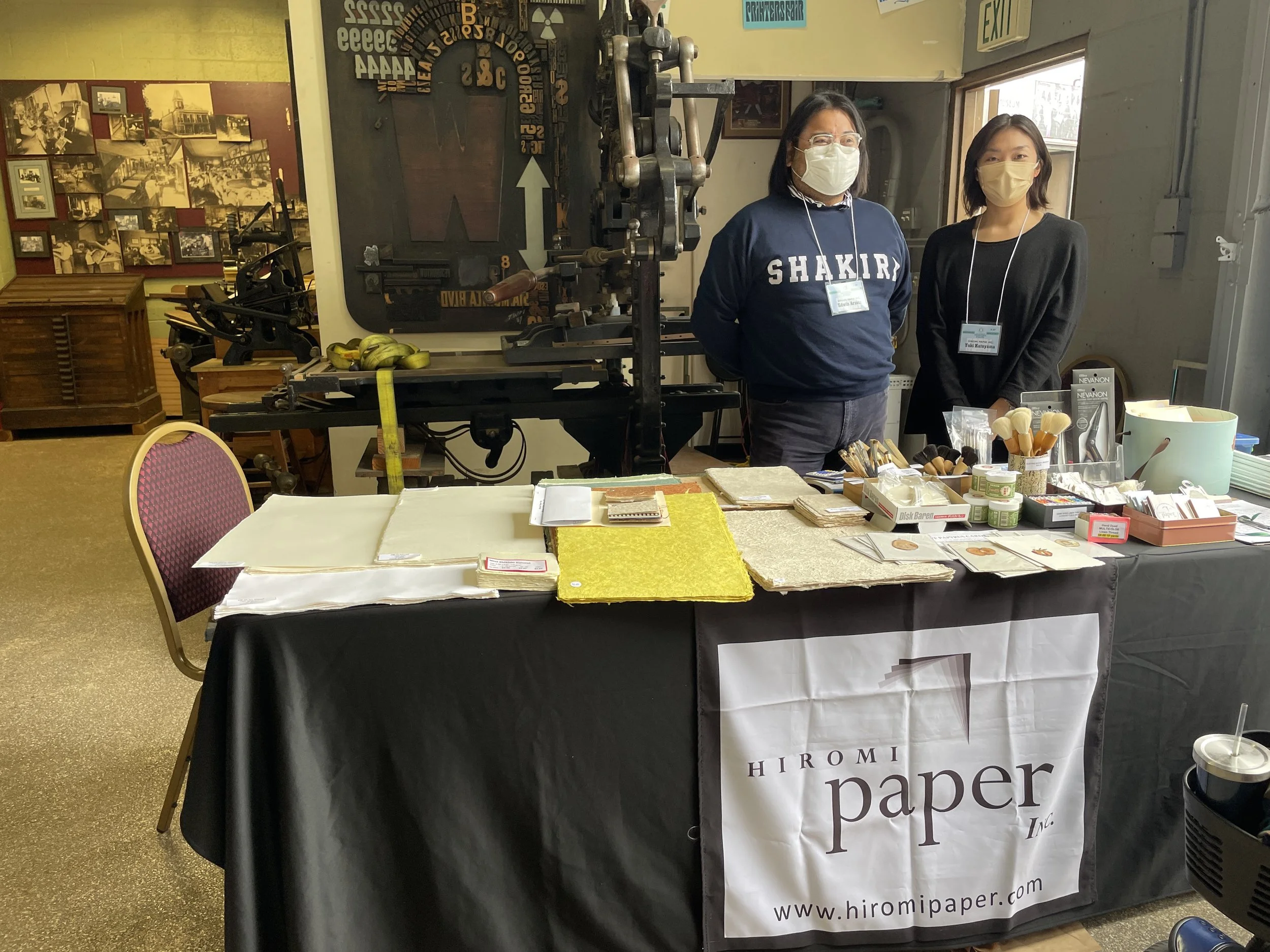 Los Angeles Printers Fair