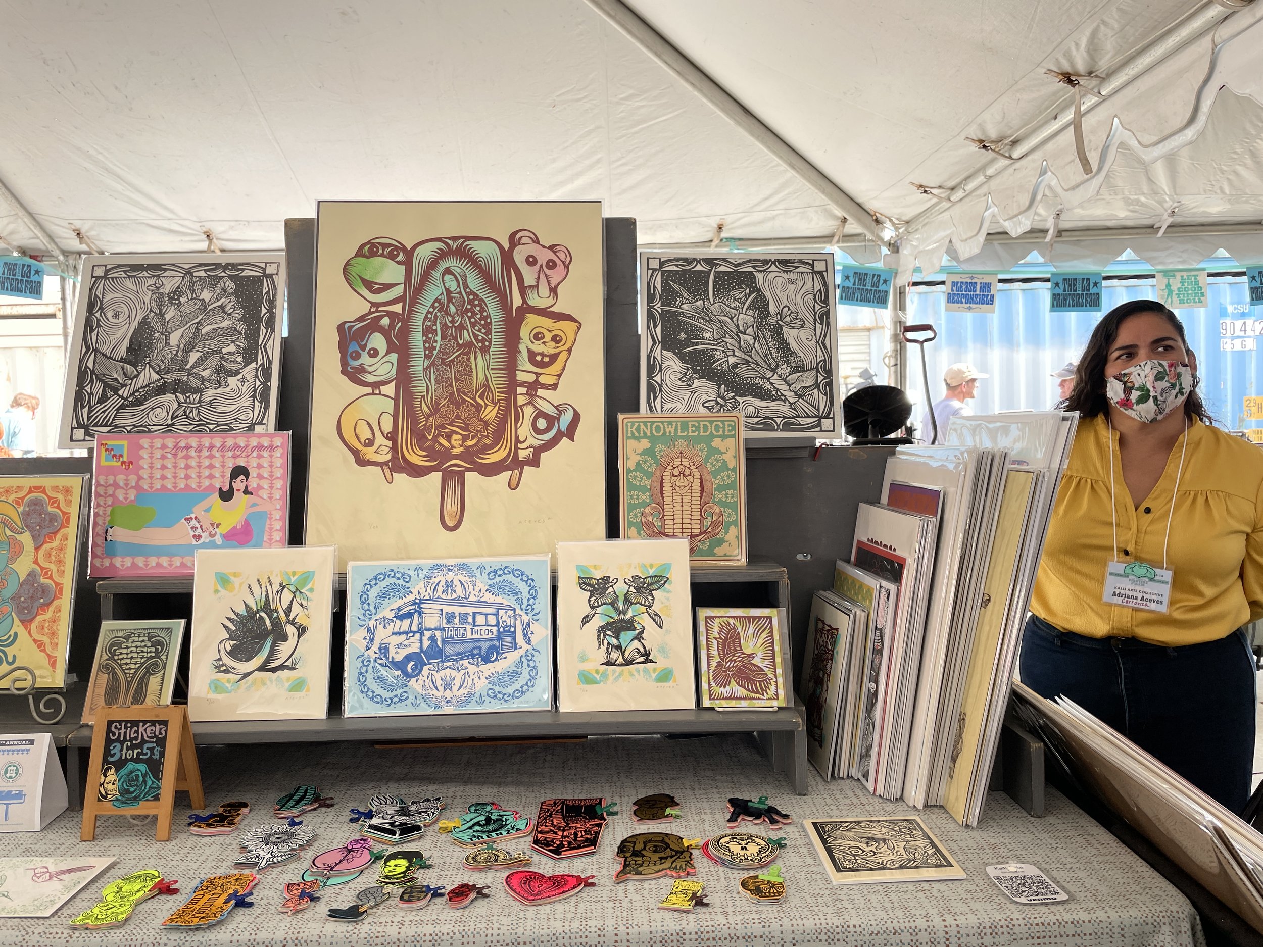 Los Angeles Printers Fair