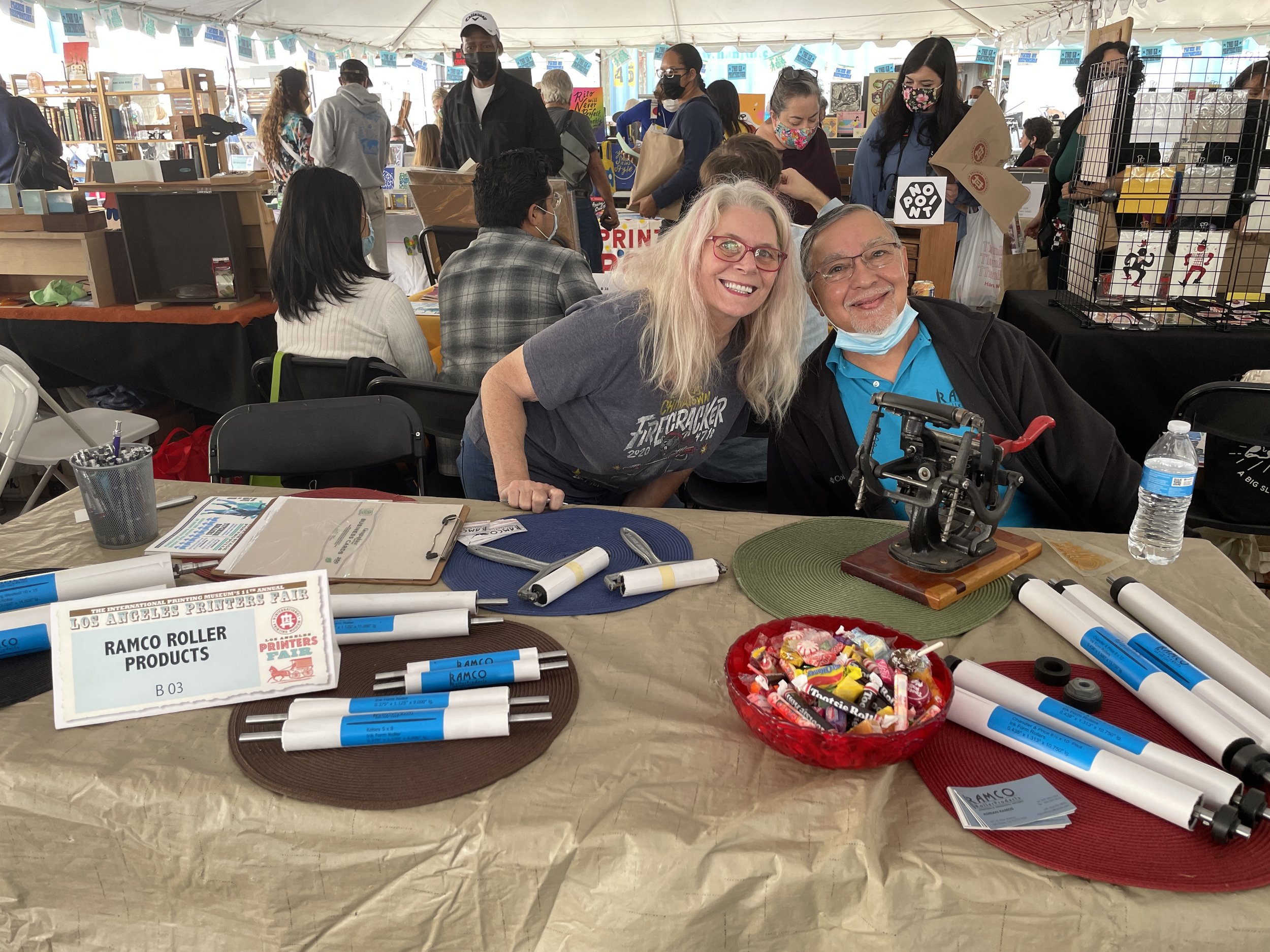 Los Angeles Printers Fair