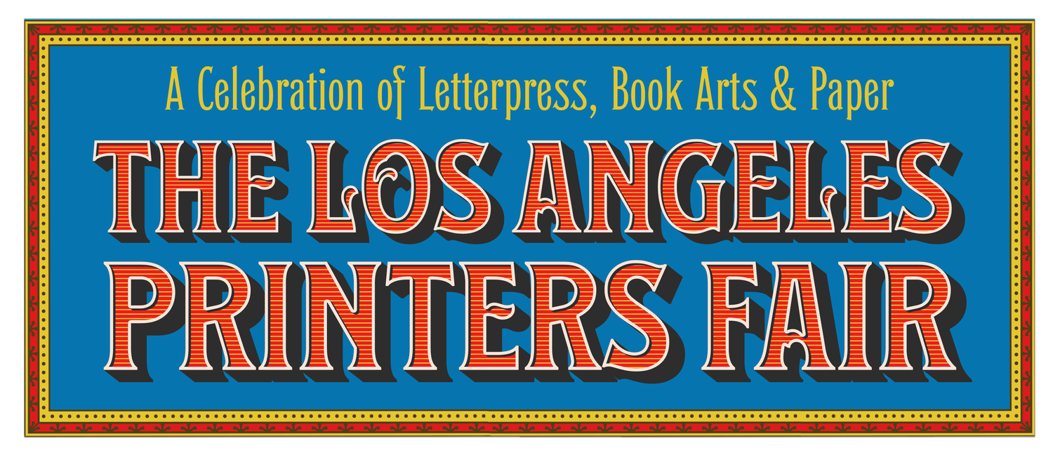 Los Angeles Printers Fair