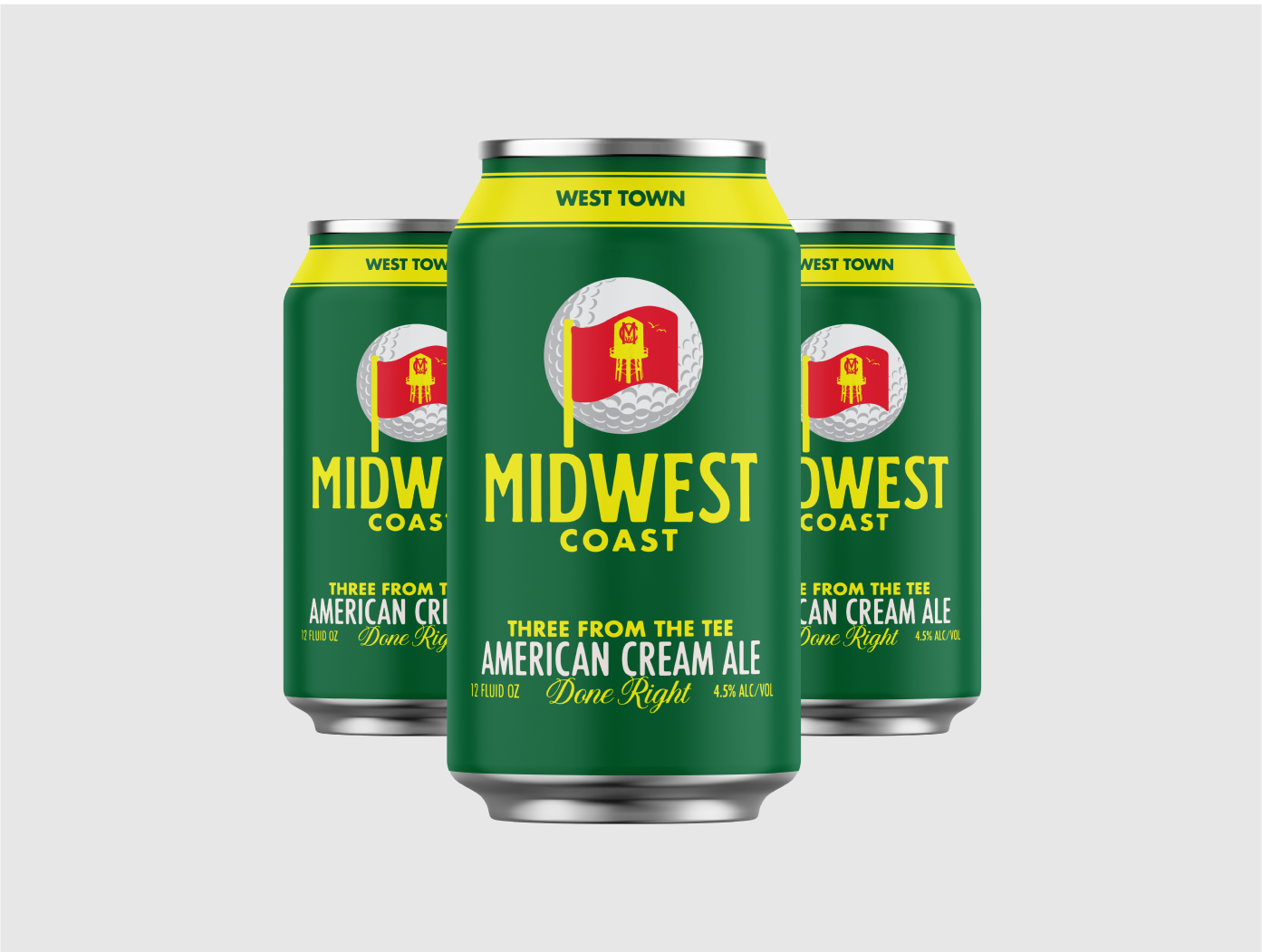 Beer — Midwest Coast Brewing