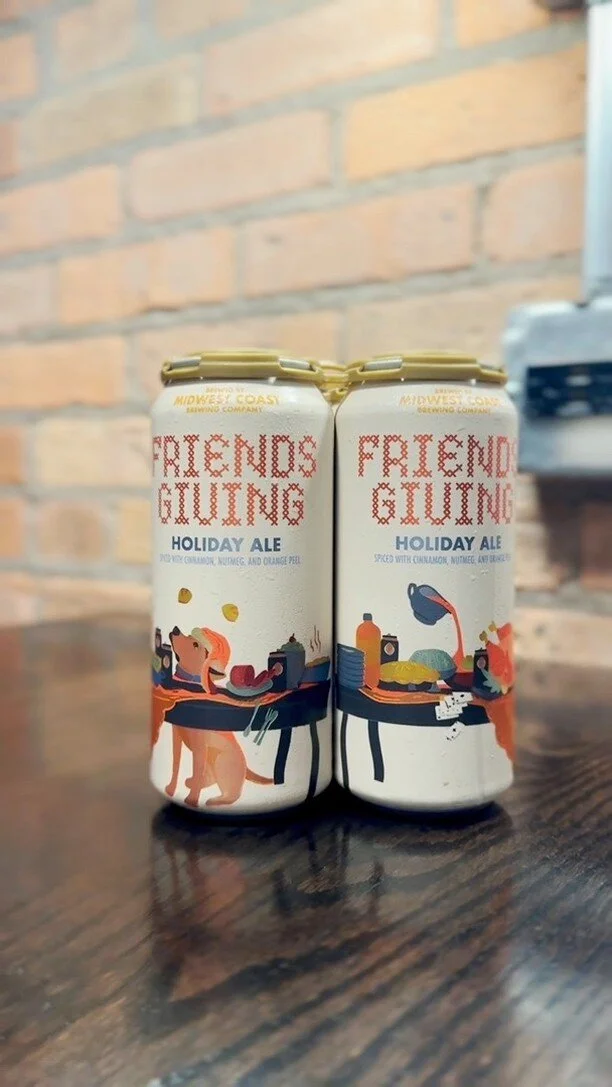 Midwest Coast Brewing Chicago Brewery