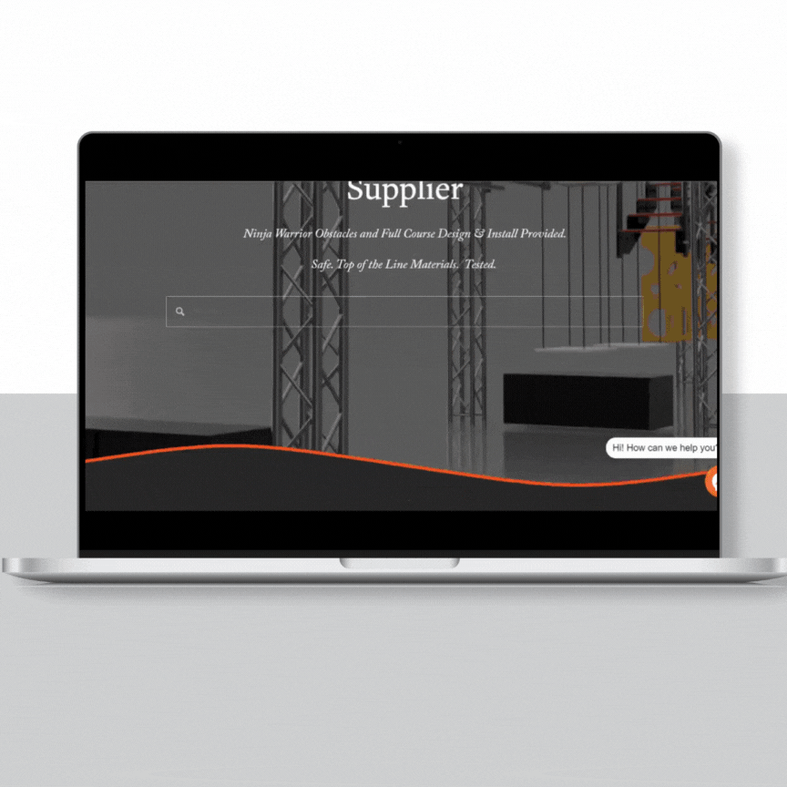 Ninja_Sports_Manufacturing_Website_Designed_by_Jamies_Design