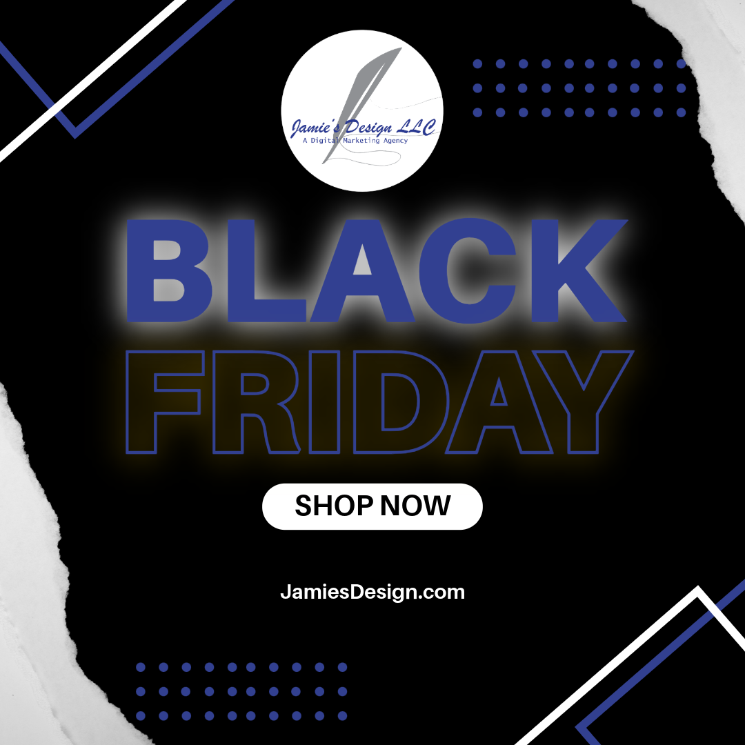 Black Friday - Cyber Monday Deals
