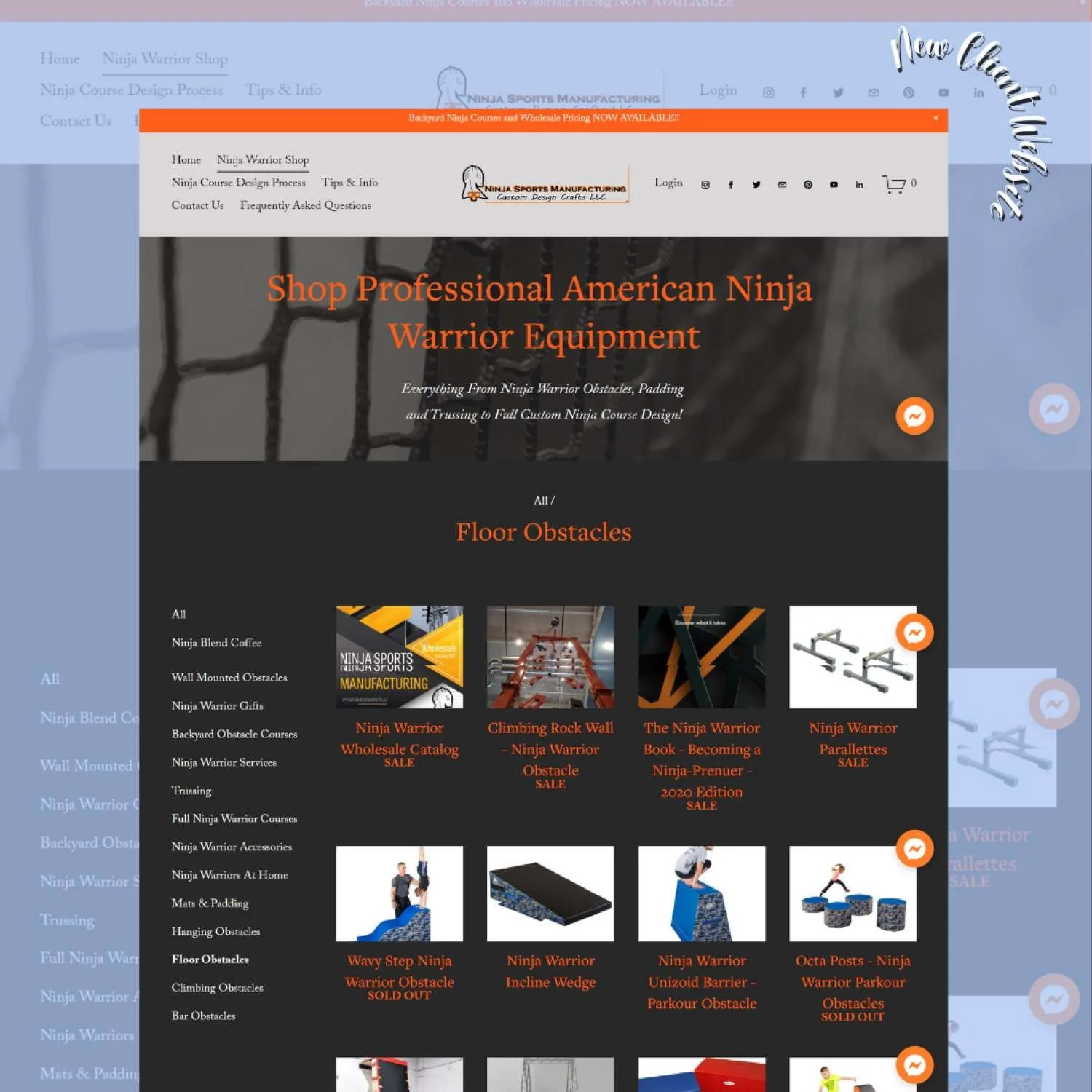 Commerce_Website_Design_Created_By_Jamies_Design