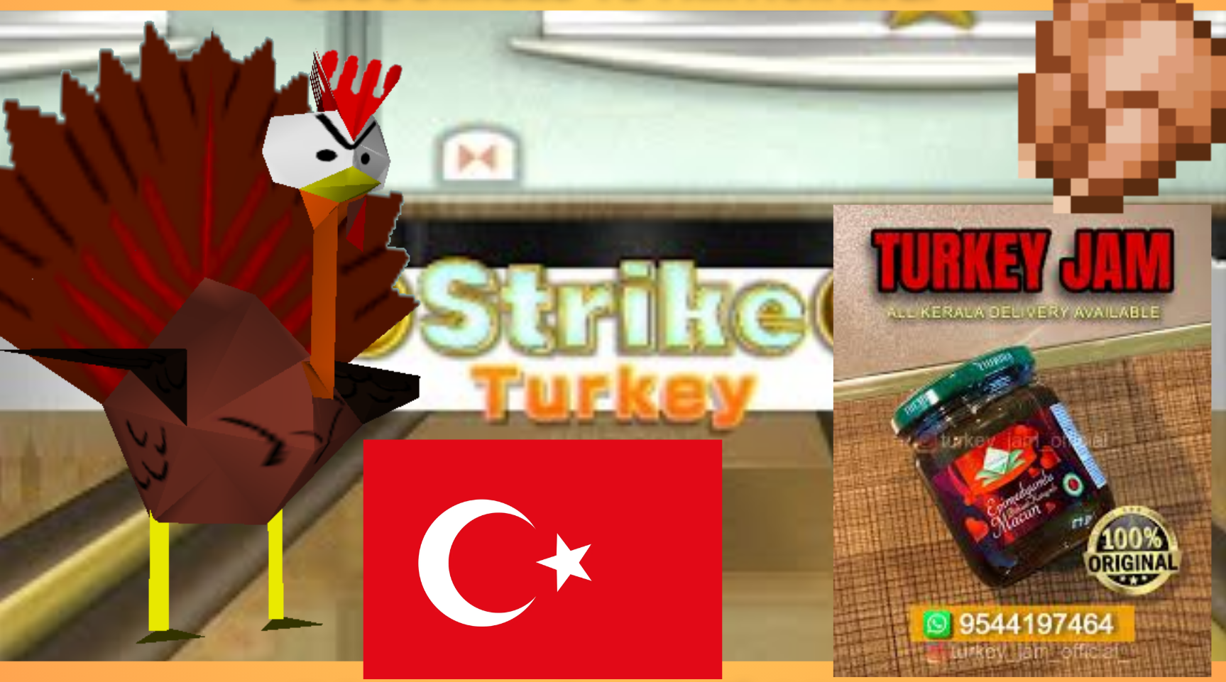Turkey Jam