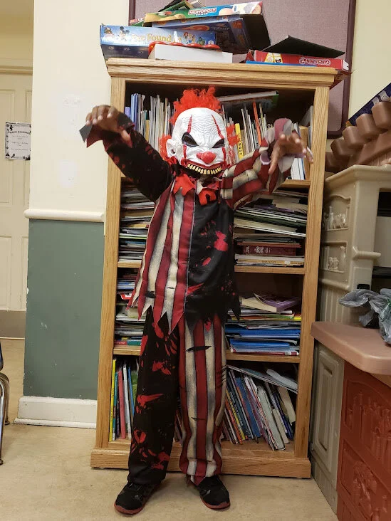 Donate New or Used Halloween Costumes — Joseph's House