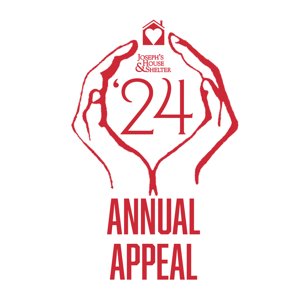 2024 Annual Appeal — Joseph's House