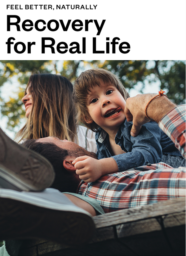   Pain Campaign - Recovery Products  
    Find relief from everyday activities and summer adventures with fast-acting, 100% natural recovery formulas...