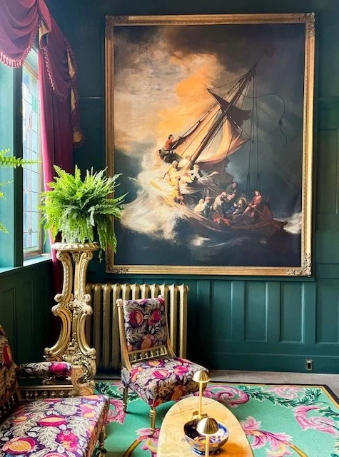 First In: Rosemead House | Travel + Leisure