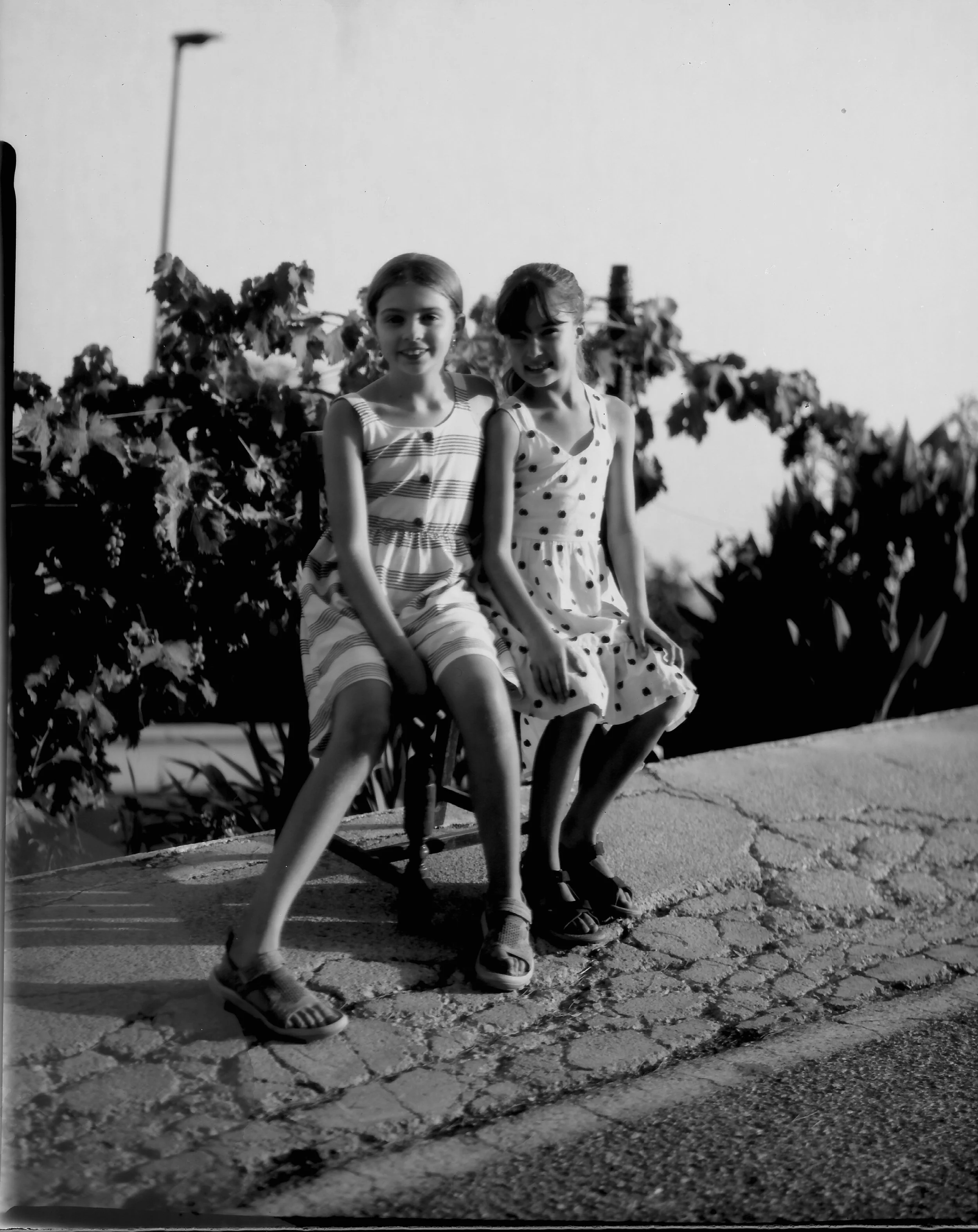Portrait #8, Polopos, Spain, by Tea Laroux