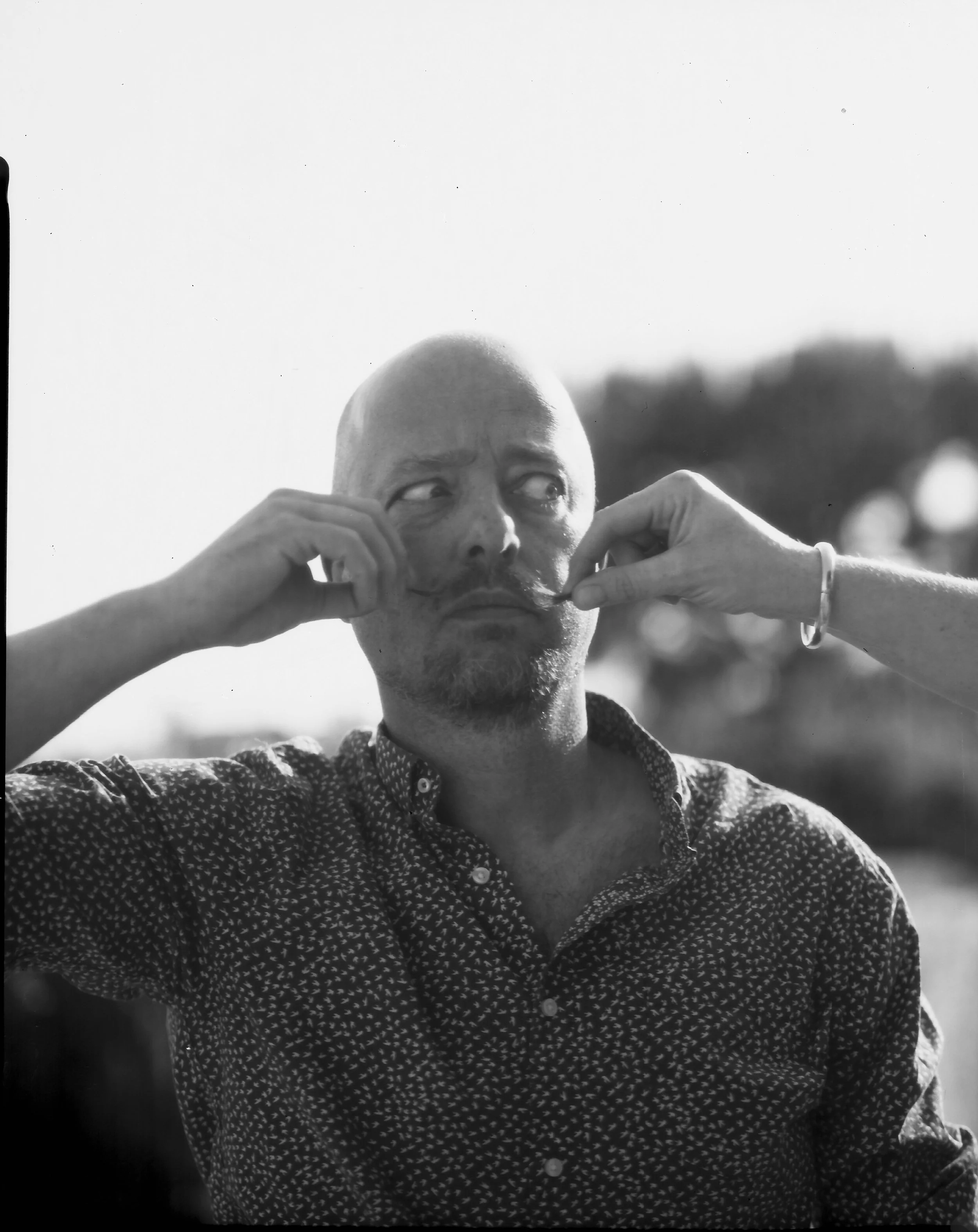 Portrait #4, Polopos, Spain, by Tea Laroux