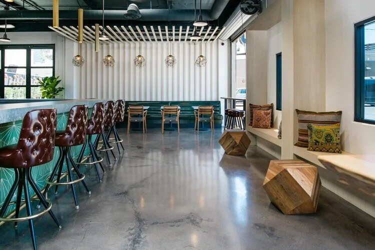 A Glimpse Inside Salty Bear Brewery: Erin Morris's Perspective