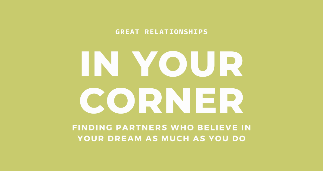 In Your Corner