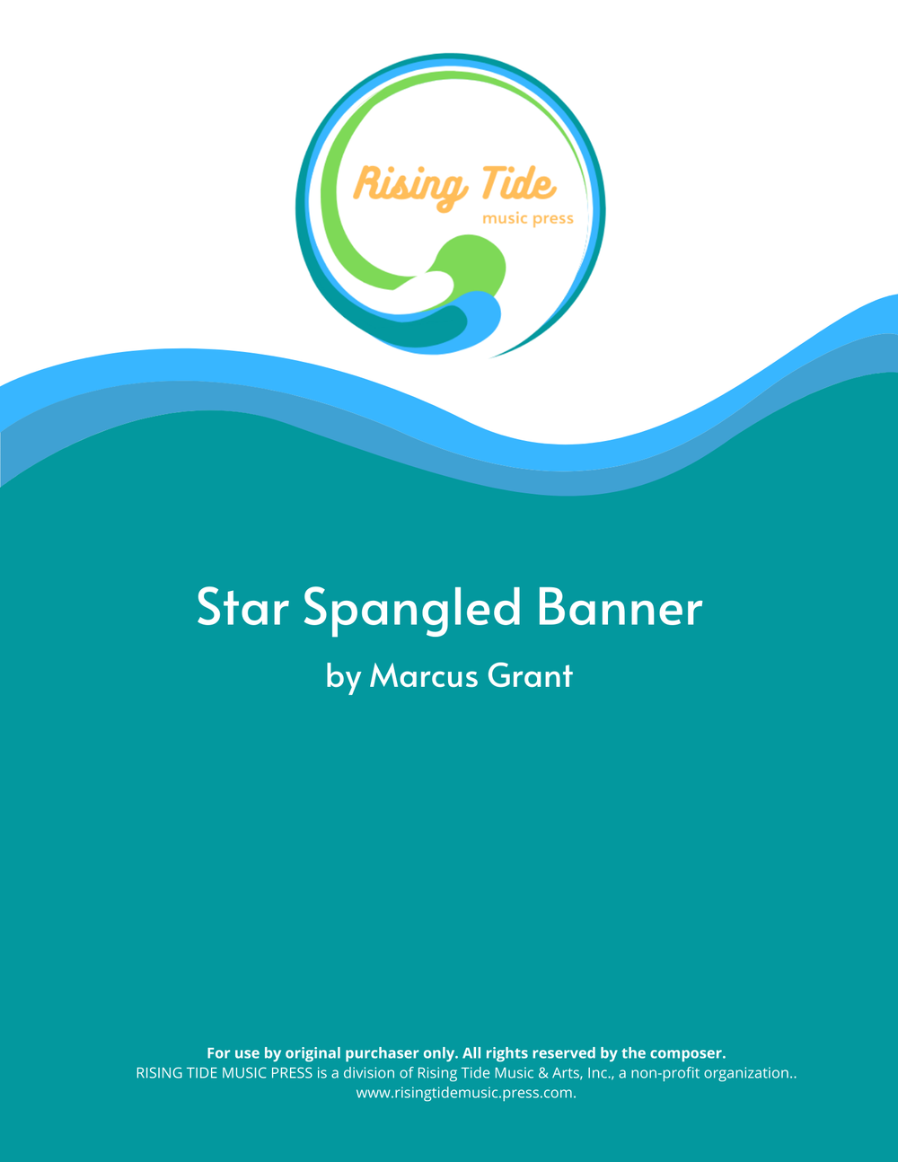 Imperial Intrada And Fanfare 13 Rising Tide Music Press