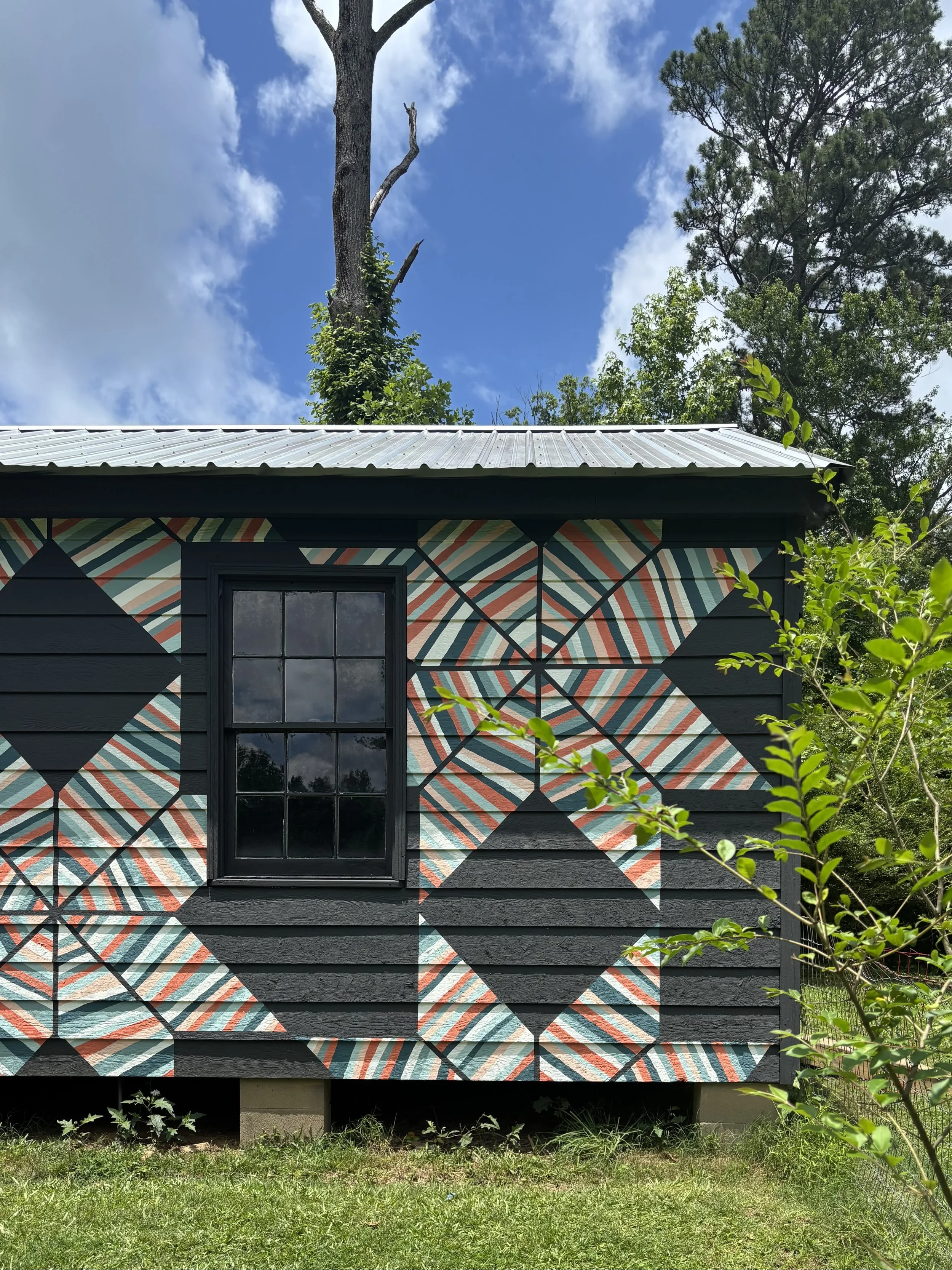 Starry Shed | June 2025