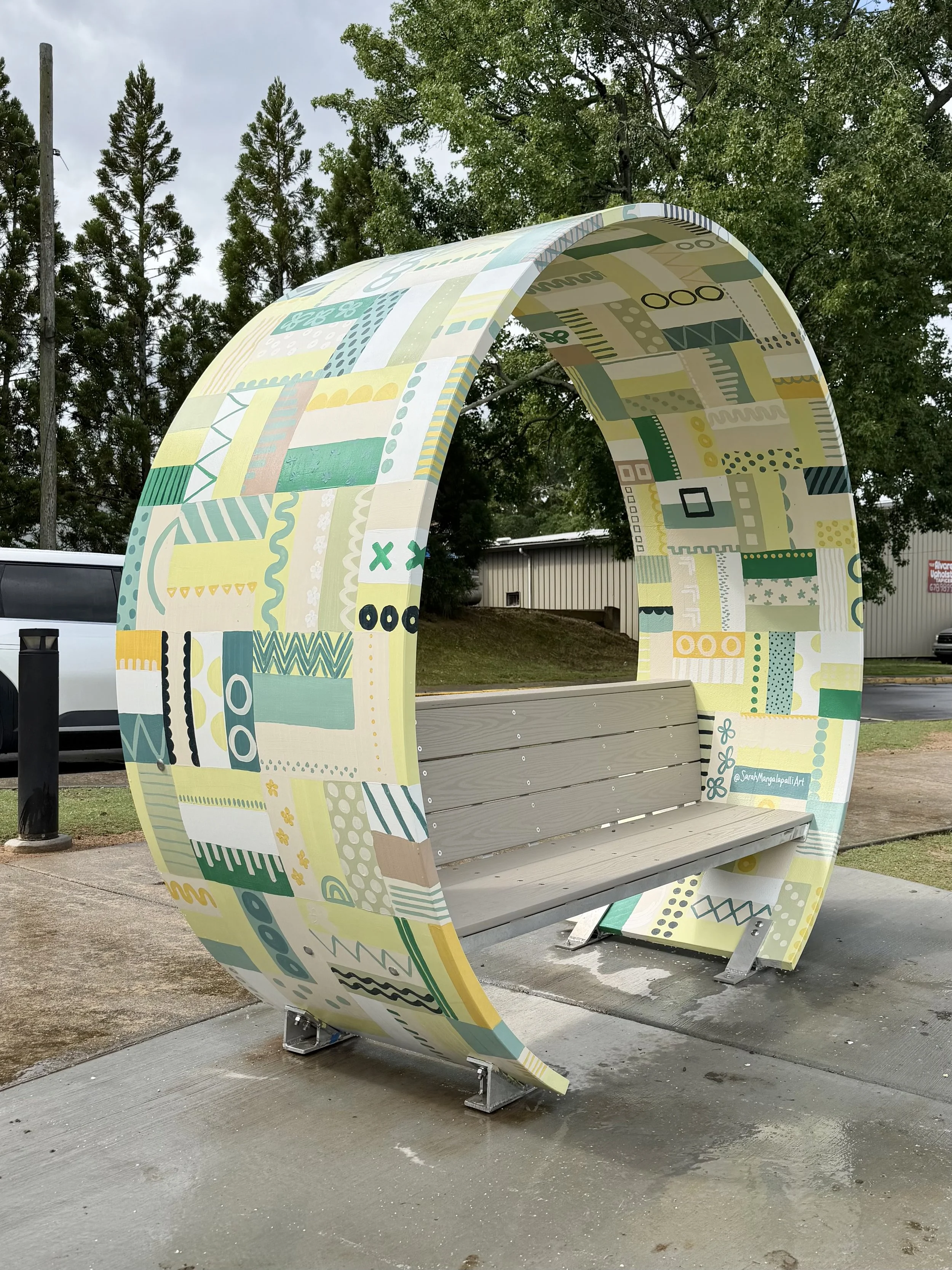 Lemon Bench | June 2026