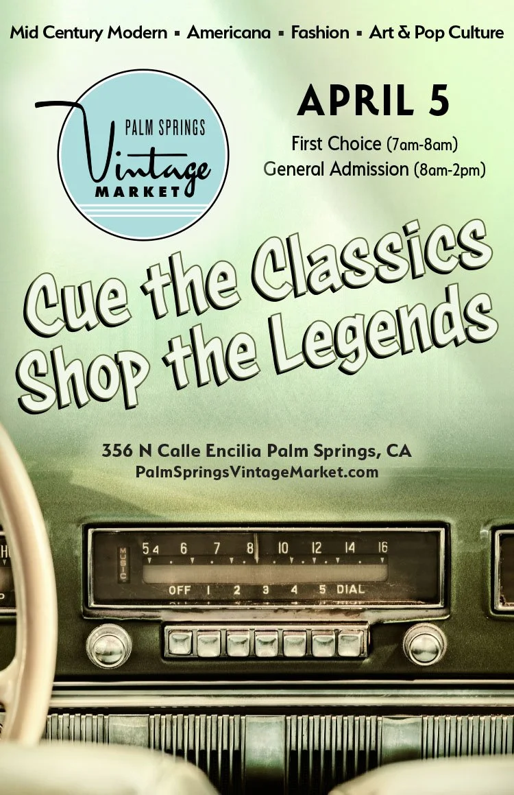 April 5 Market Poster