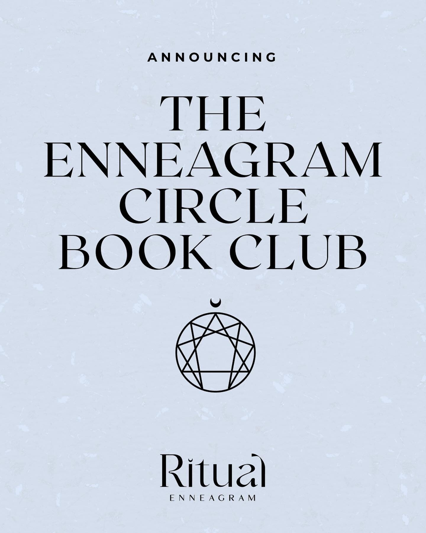 📚✨ Exciting News from Lee &mdash; Announcing The Enneagram Circle Book Club ✨📚

🗓️ Date: Beginning August 28, 2023
⏰ Time: 6:00 - 8:00pm PST
📍 Location: Online Monthly

🌱 This literary community welcomes all curious souls, whether you're new to 