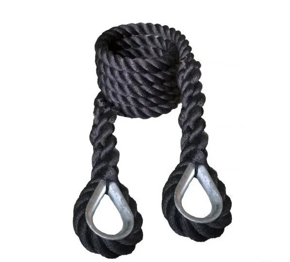 The Ninja Warrior Spider Wall - A Climbing Obstacle