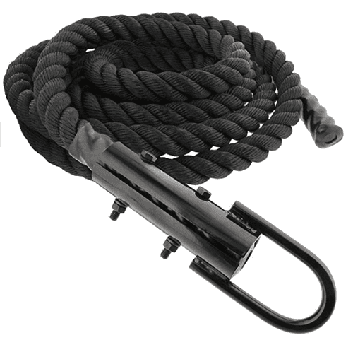 The Ninja Warrior Spider Wall - A Climbing Obstacle