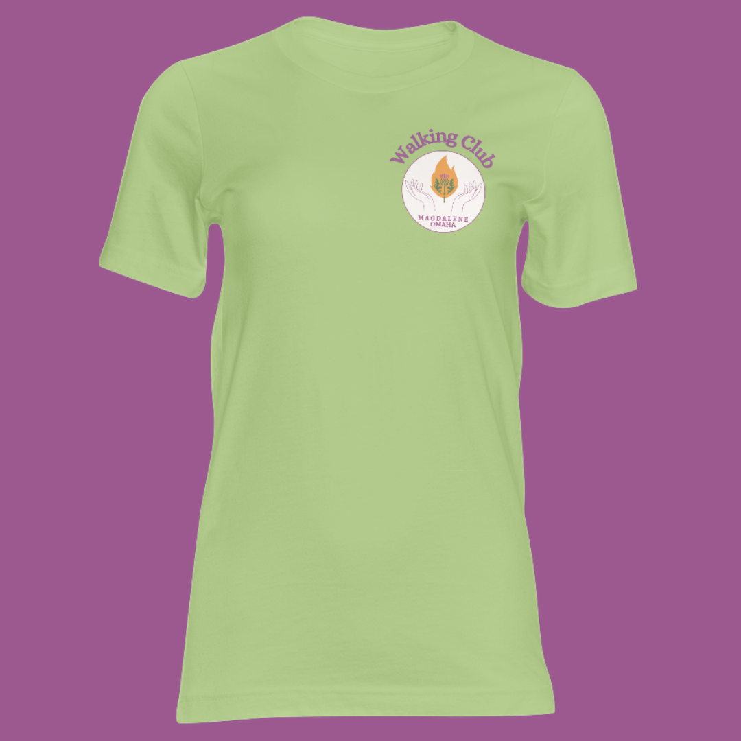 Walking Club T-Shirt