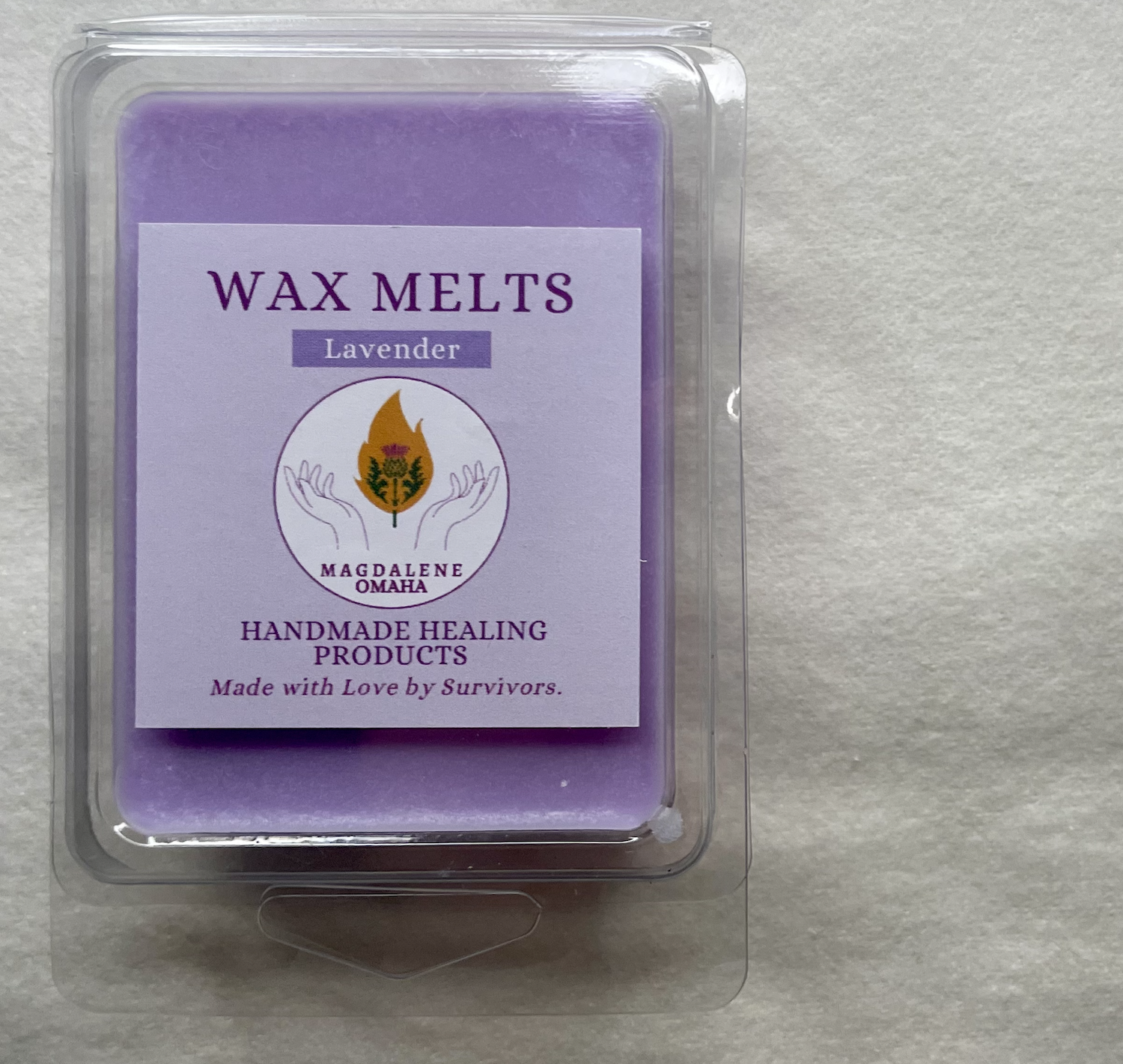 Wax Melts — Magdalene Omaha