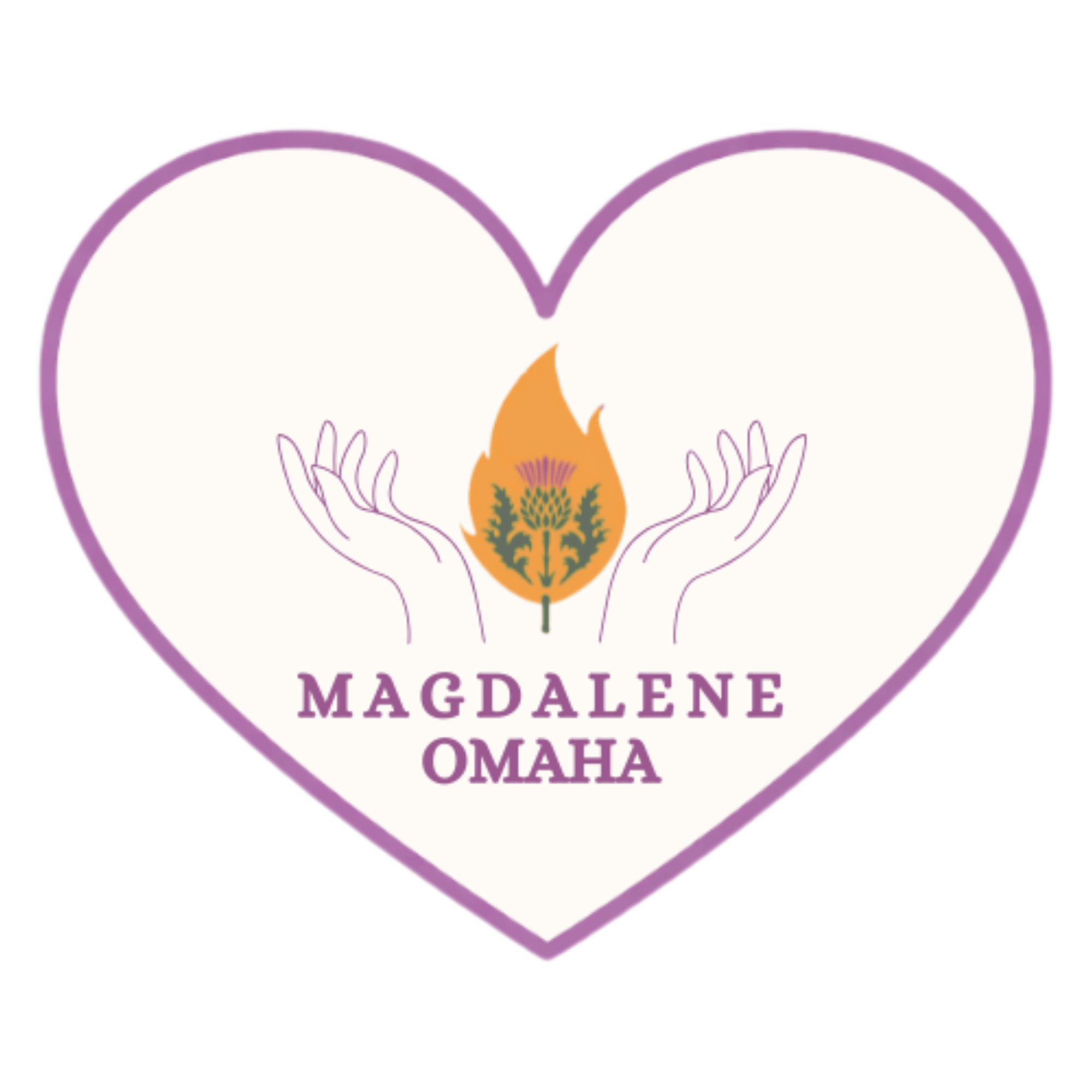 Magdalene Omaha Inc logo