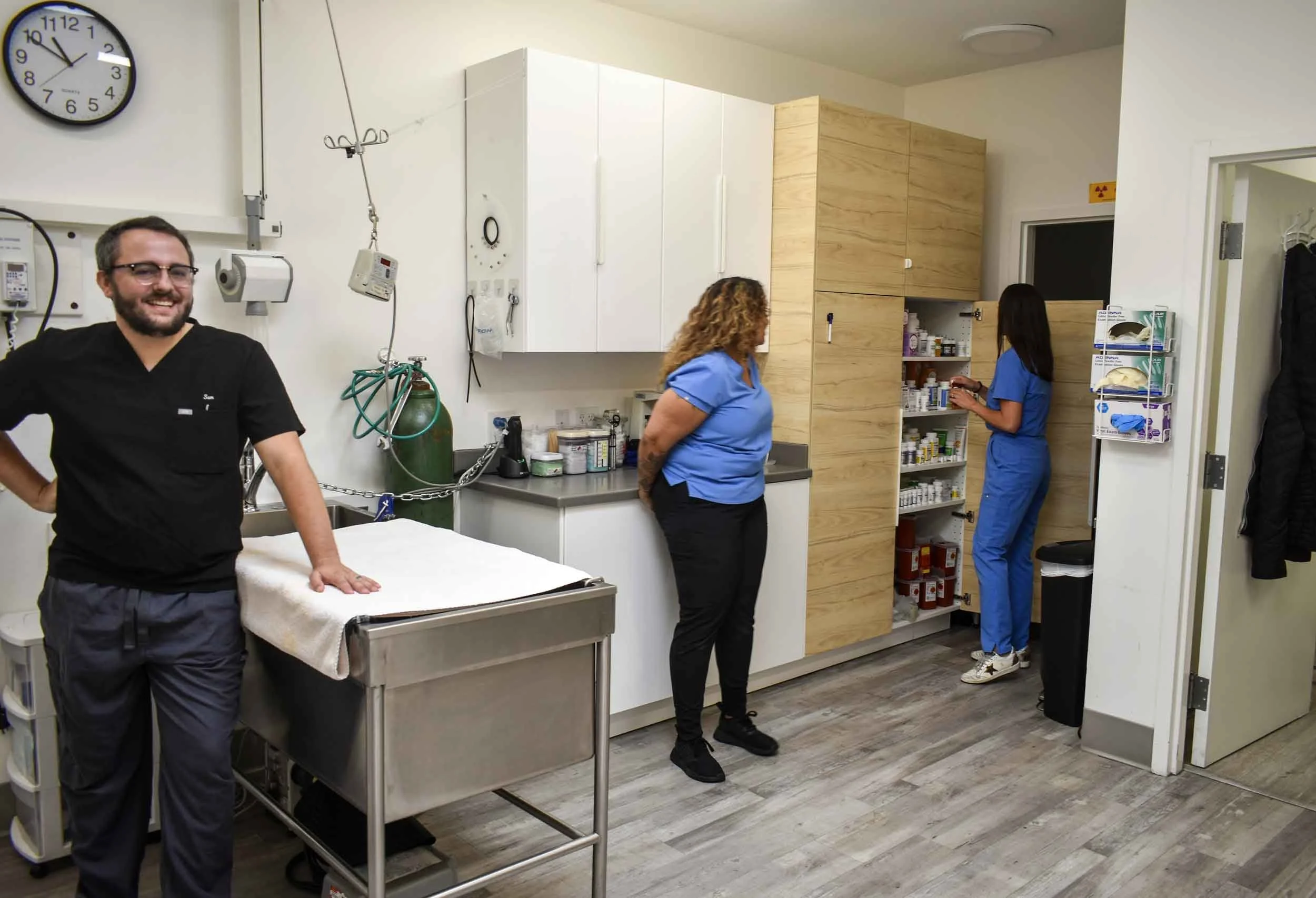 About — San Anselmo Animal Hospital