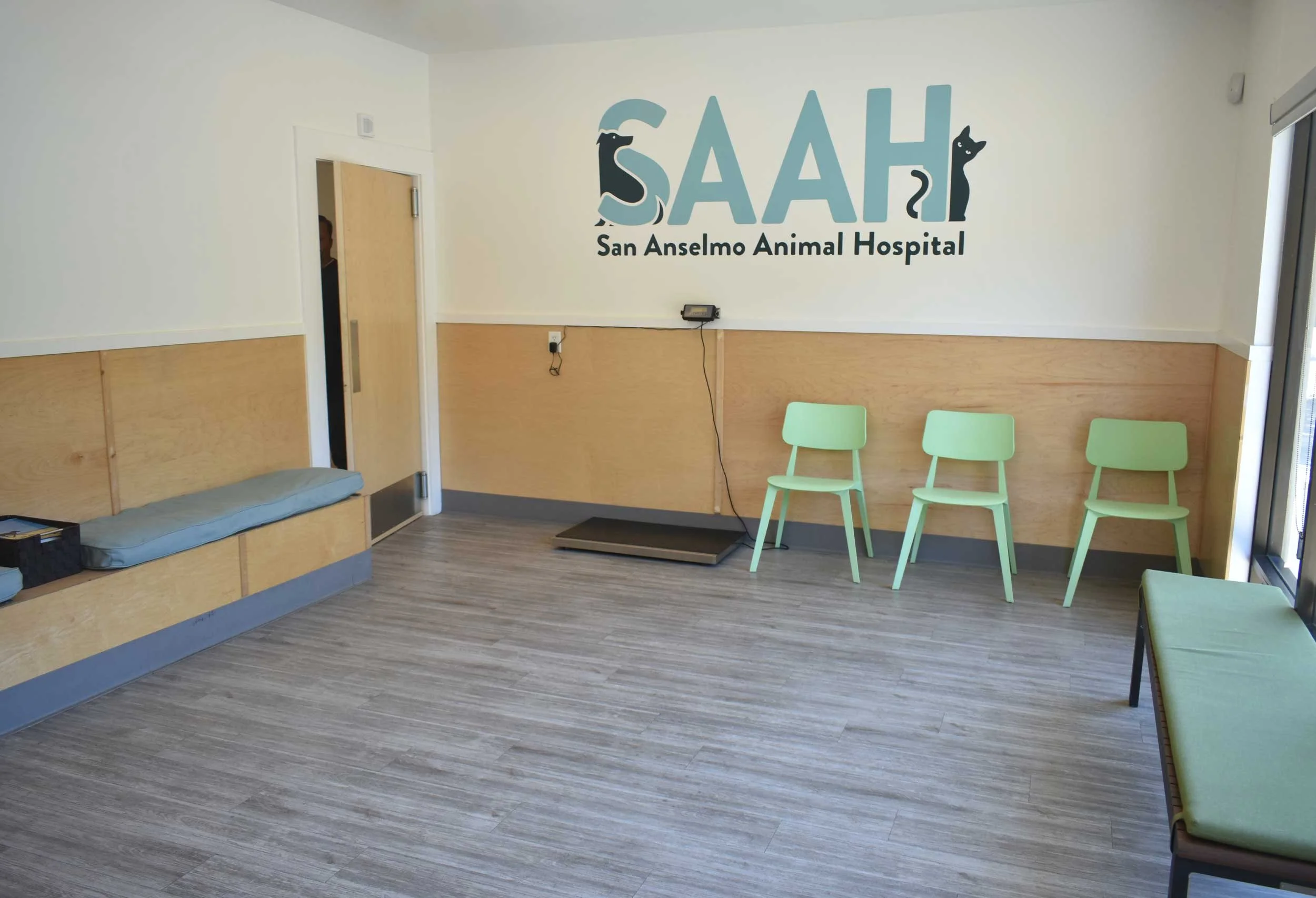 About — San Anselmo Animal Hospital
