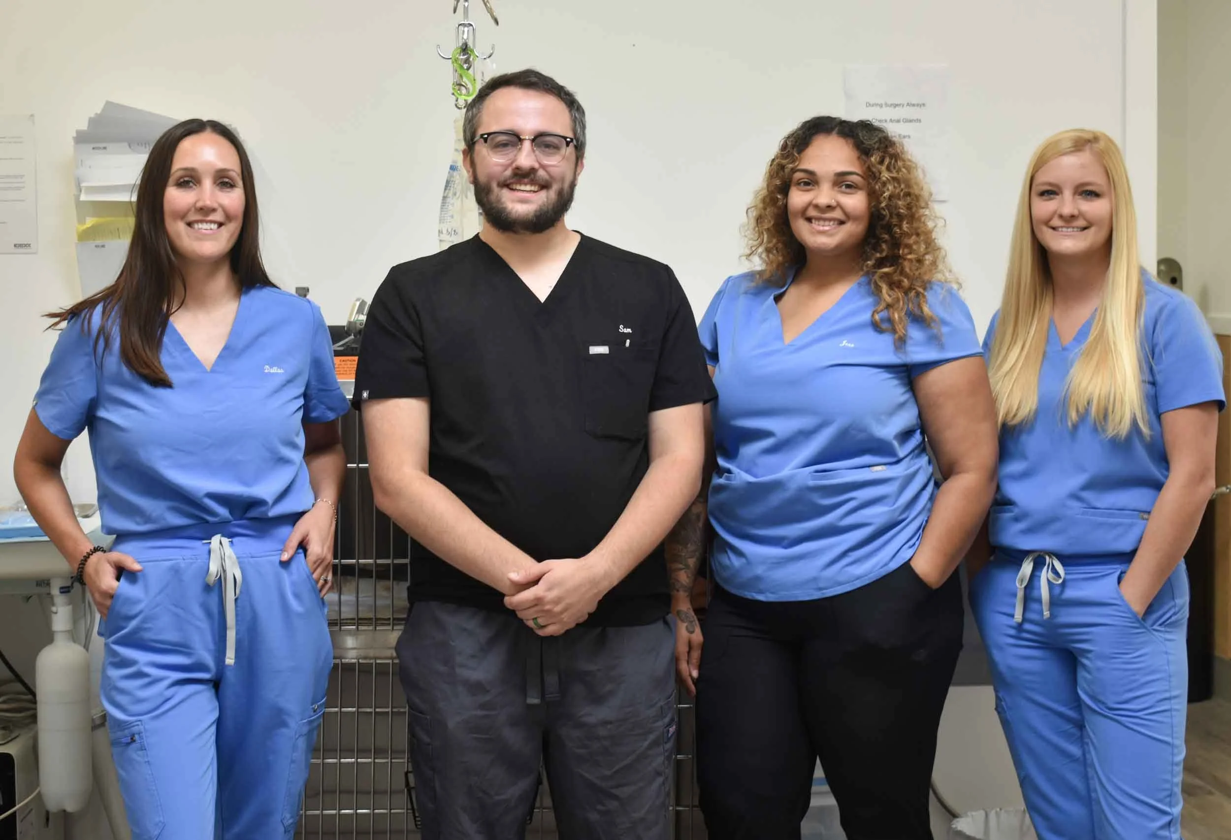 About — San Anselmo Animal Hospital