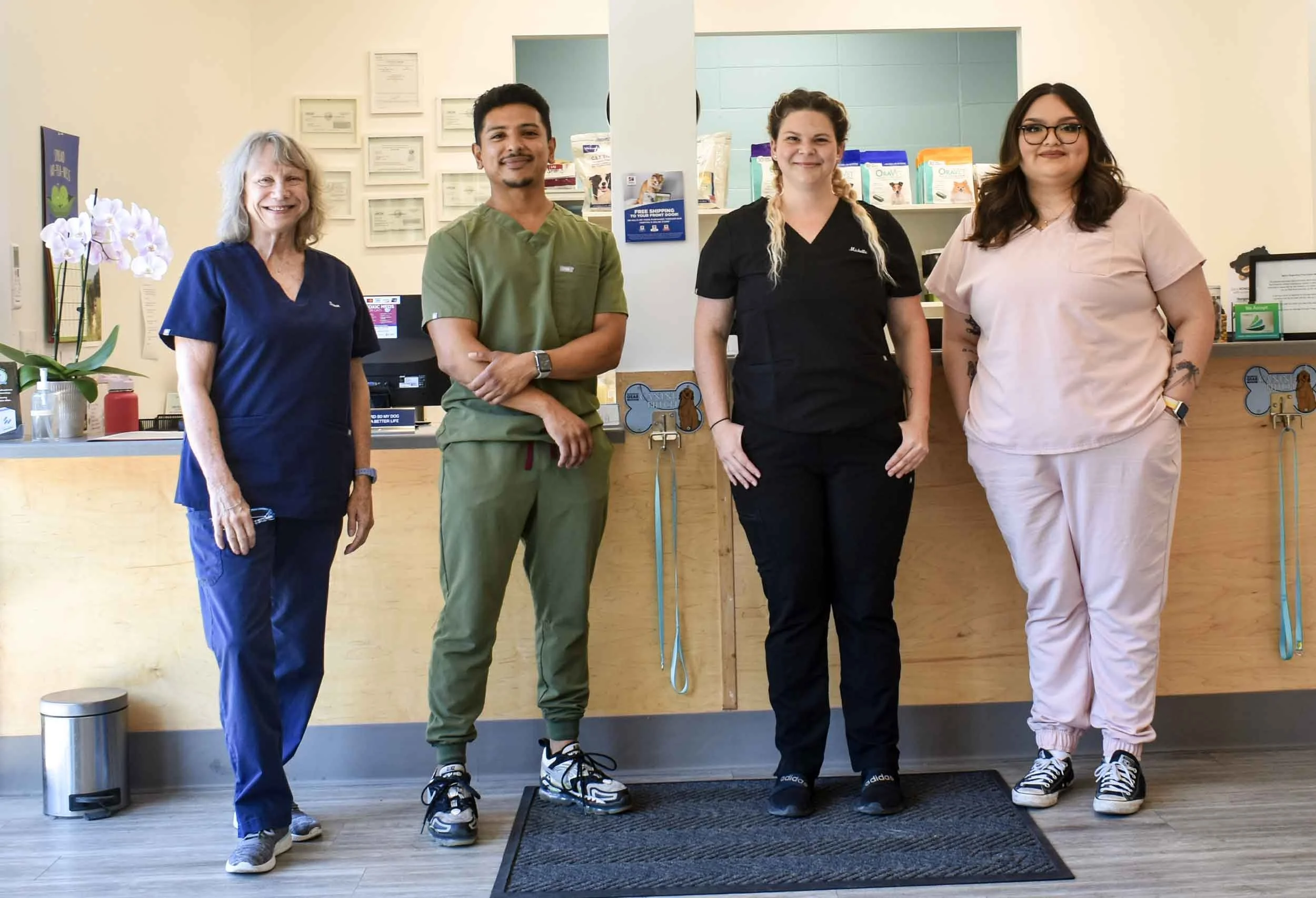 About — San Anselmo Animal Hospital