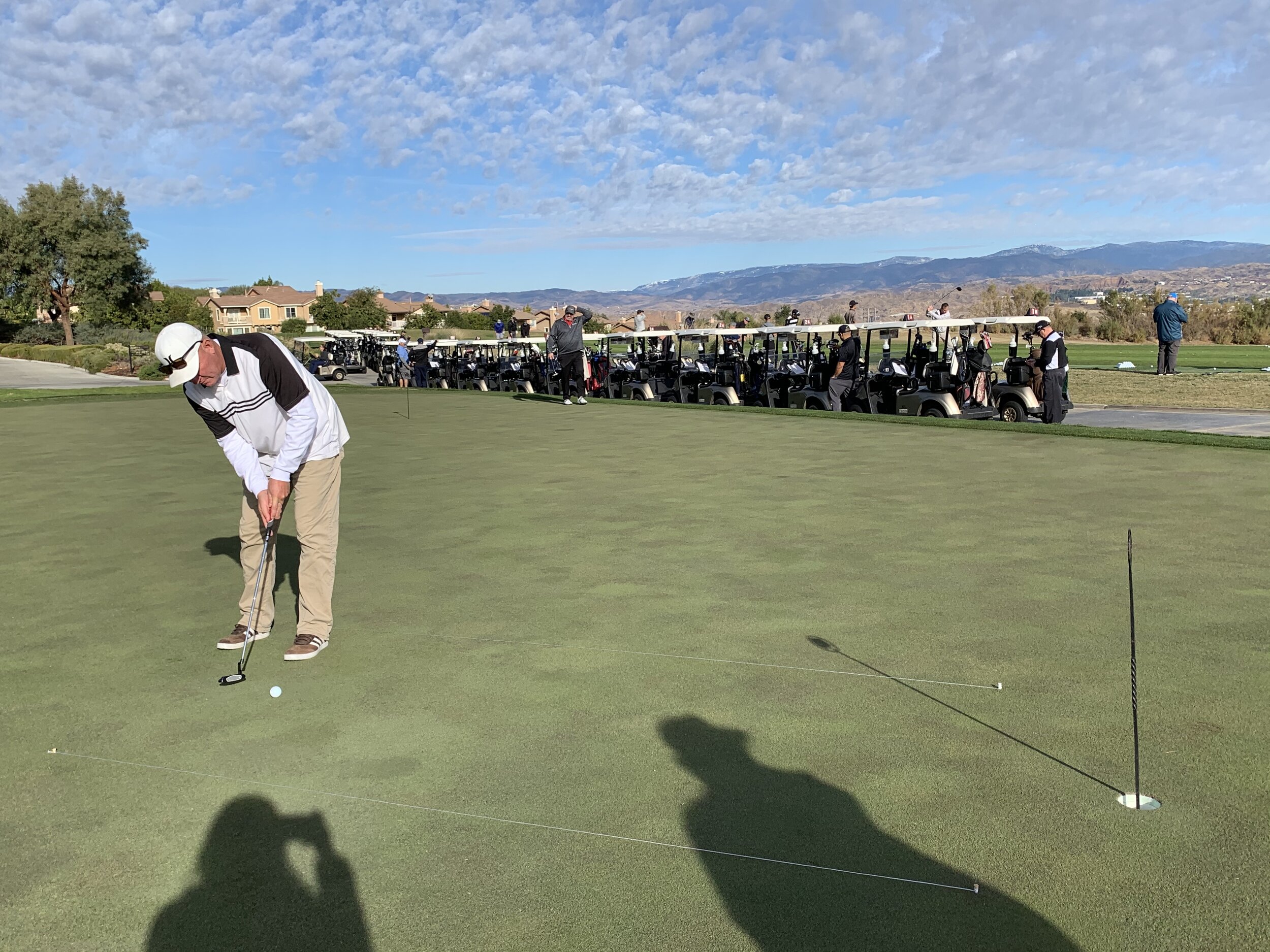 Rotary's Annual Golf Tournament — The Rotary Club of Santa Clarita Valley