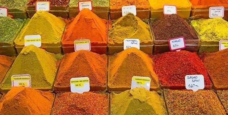 Spices