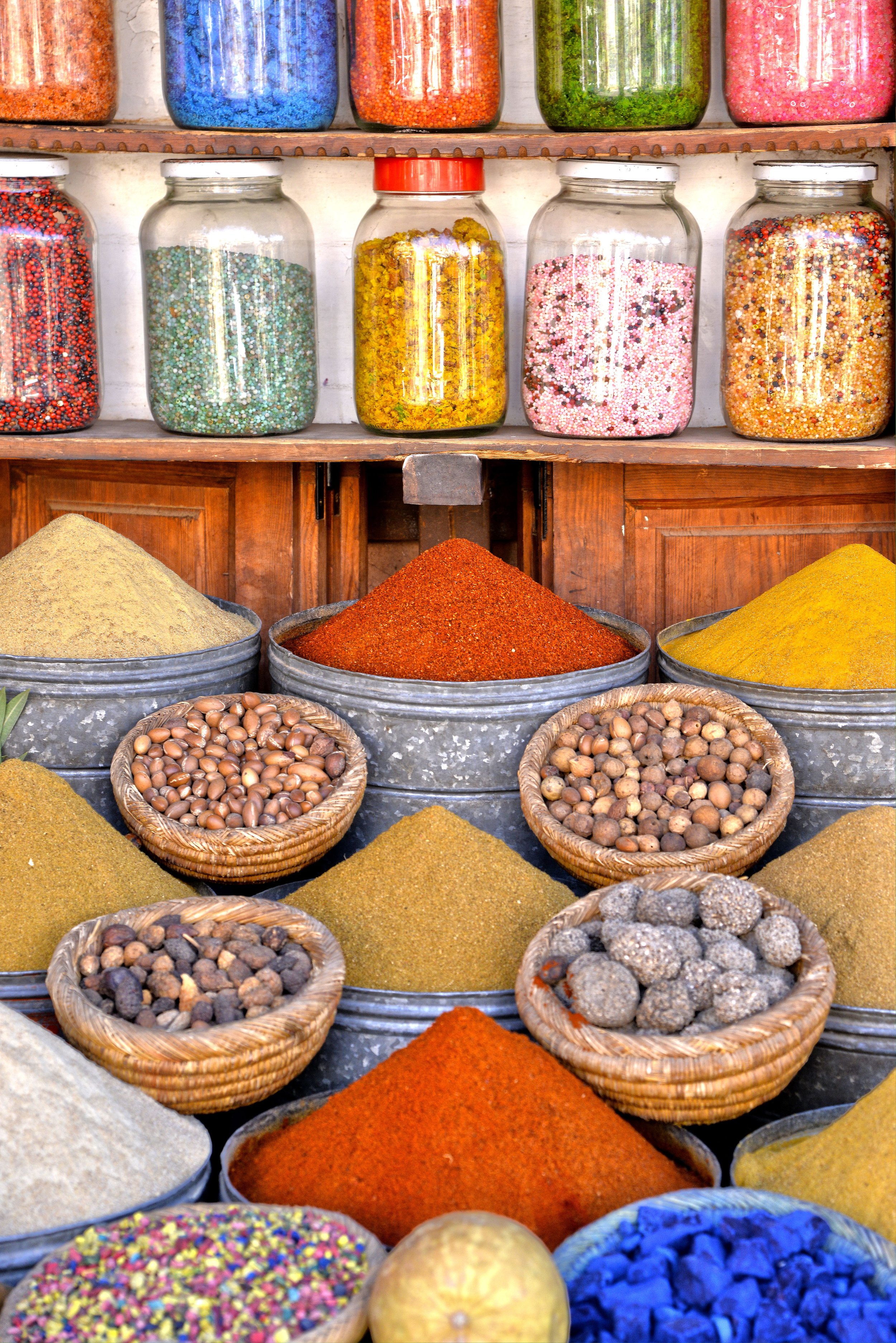 About McCormick & Company spices