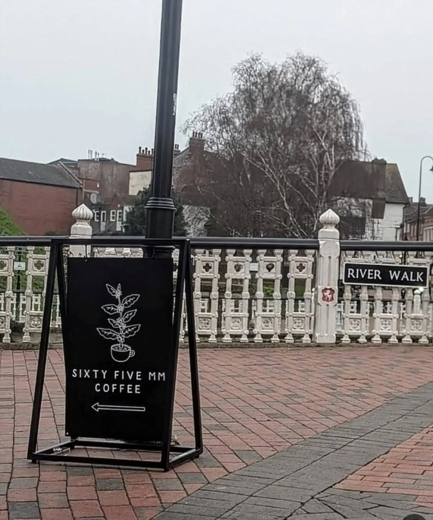 For the purposes of transparency we wanted to let you know that as of Wednesday 1st April (today) our prices will be increasing due to an increase in a number of overheads that are beyond our control.

The national livable wage has increased from &po