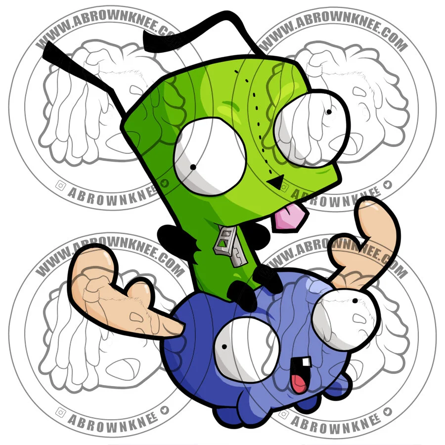 Gir + Minimoose