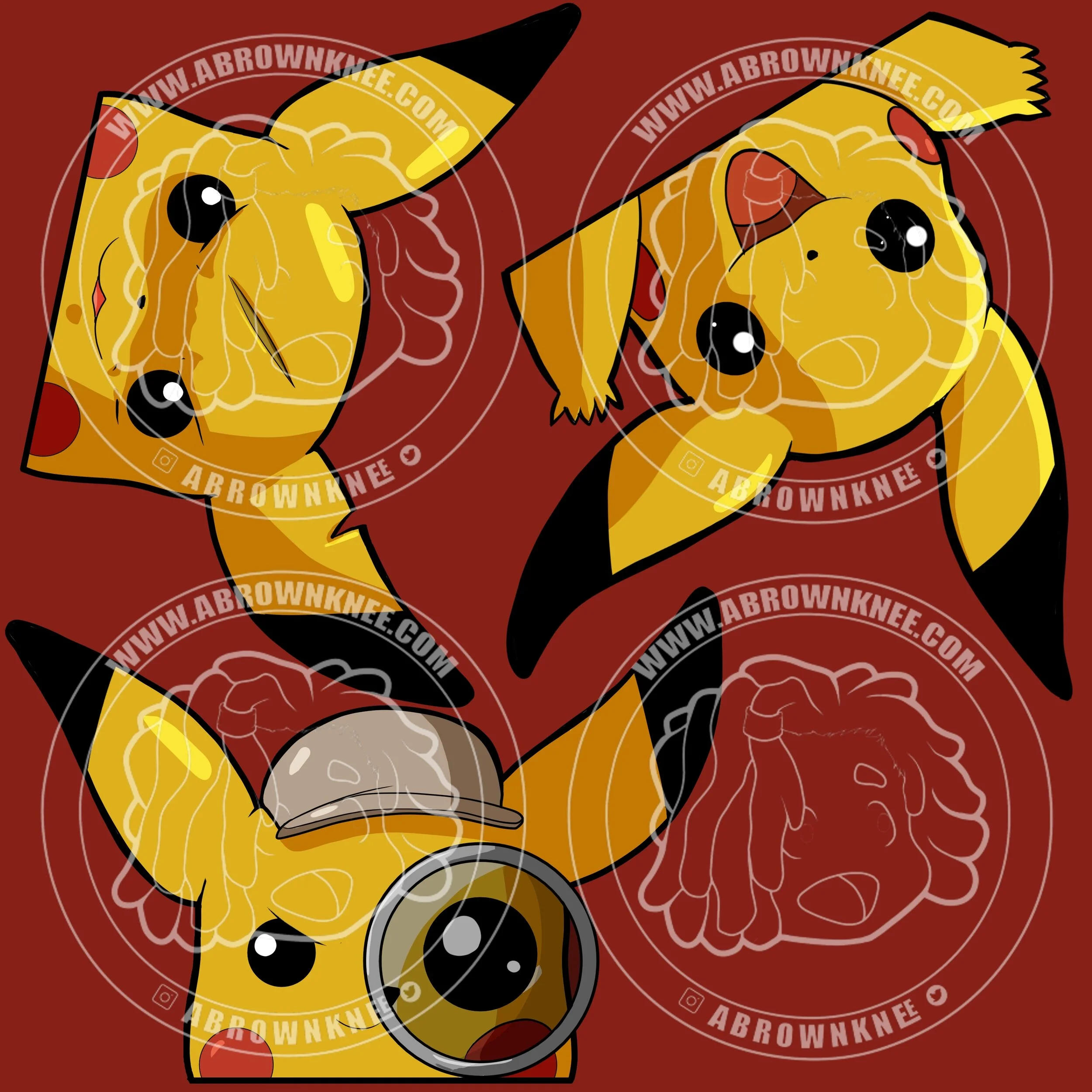Pika Peekers