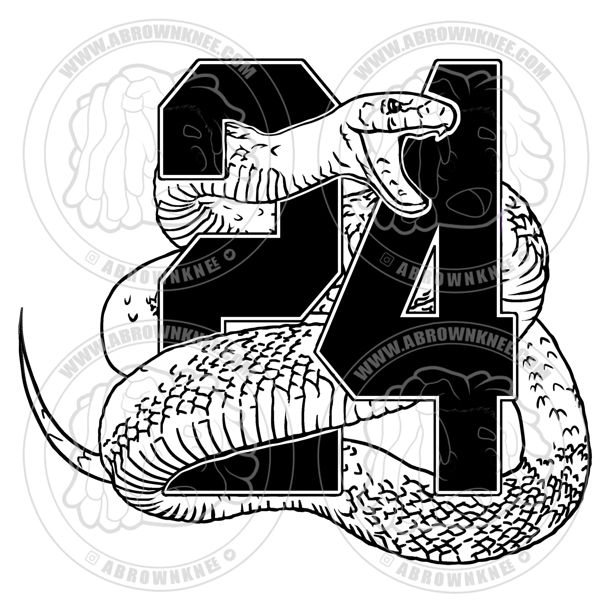The Black Mamba