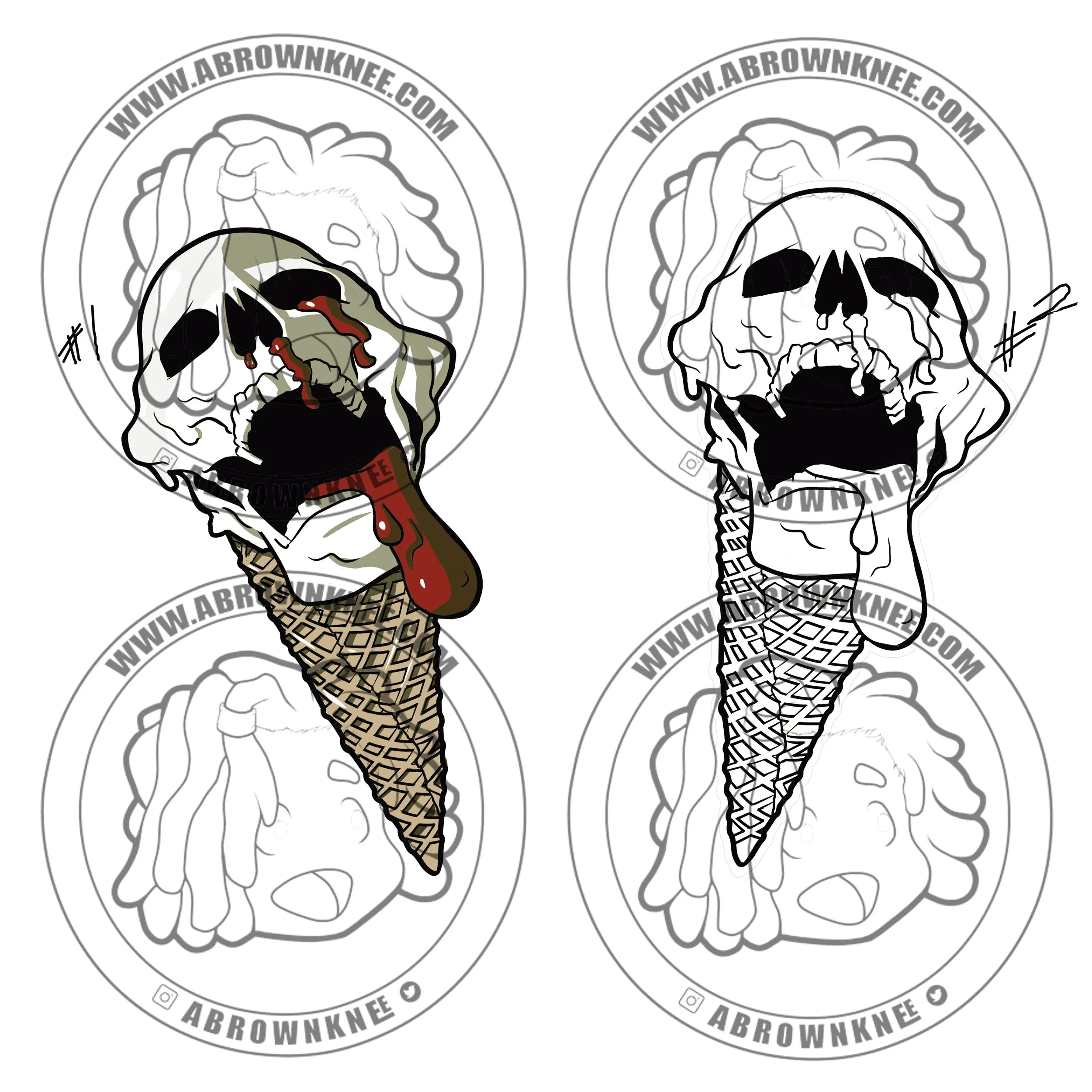 Skones