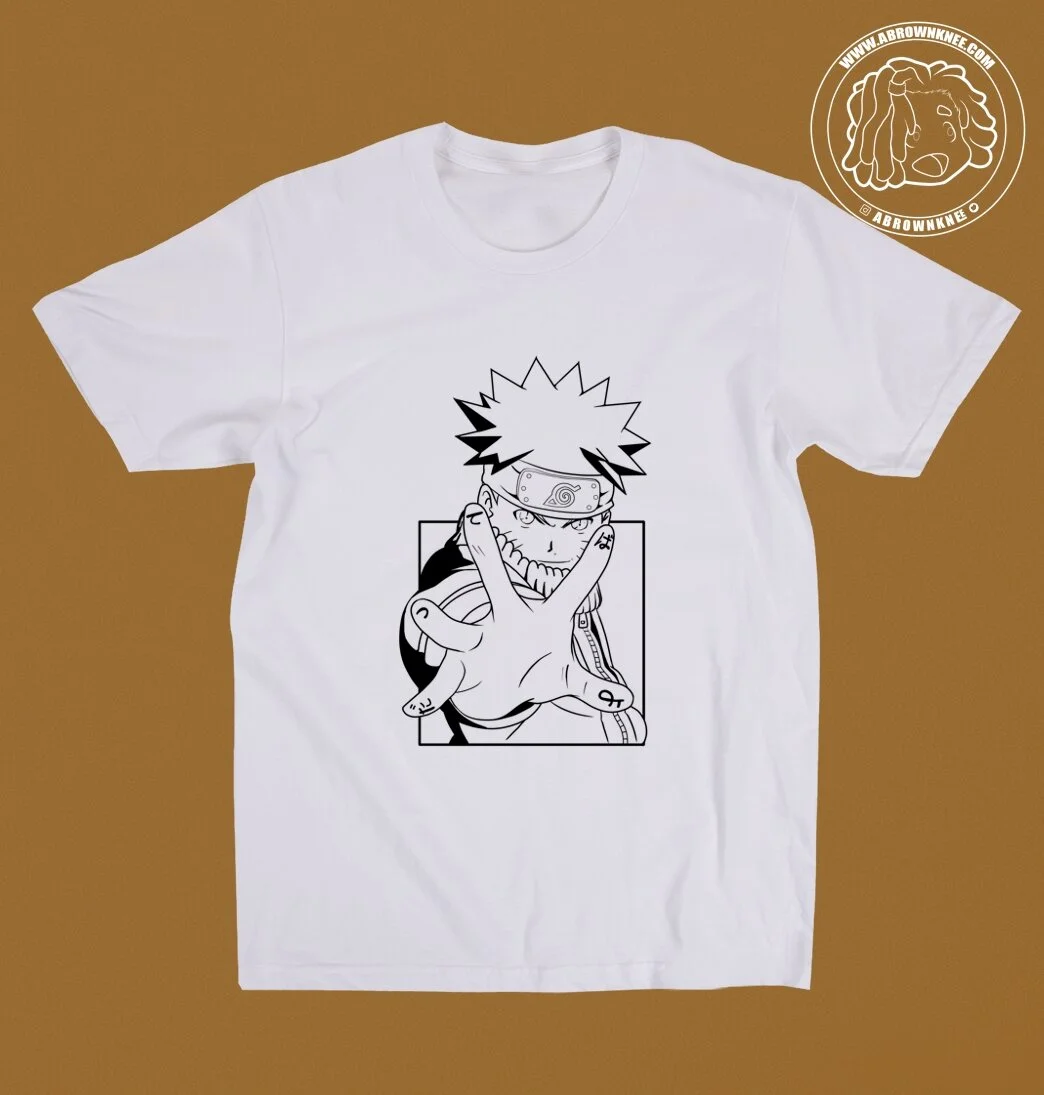 Naruto "Dattebayo! (だってばよ)"