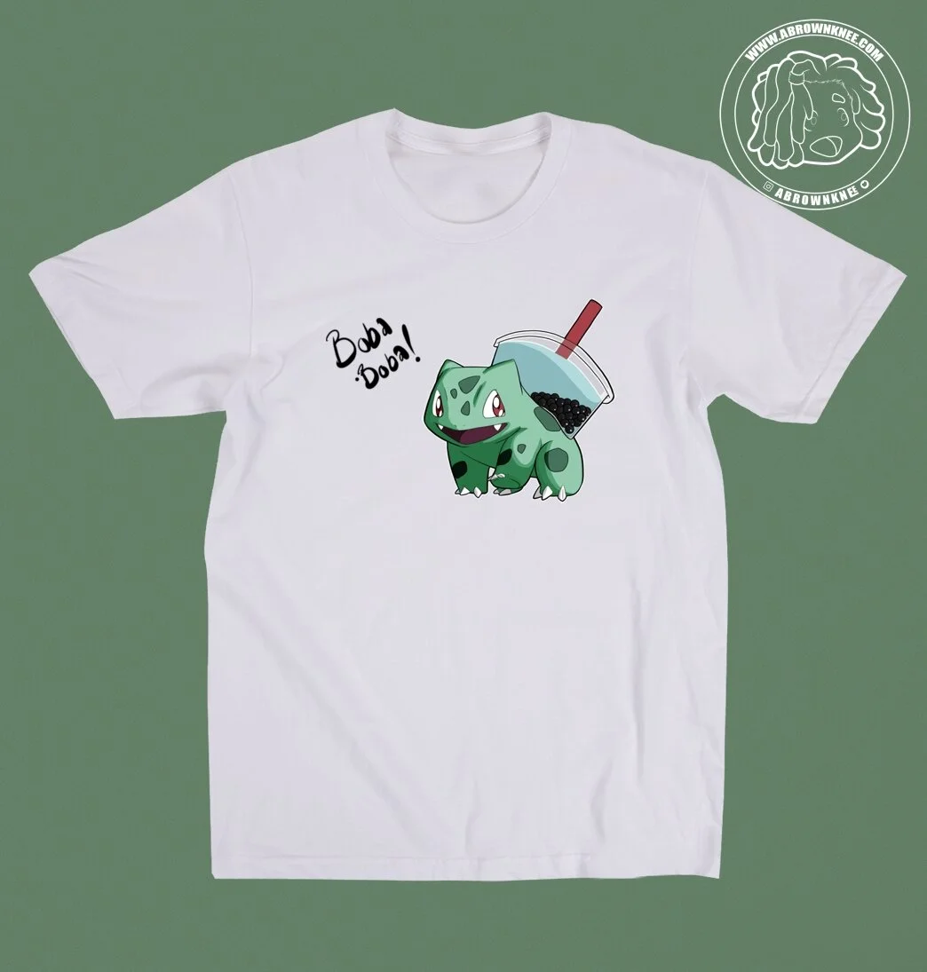 Bobasaur!