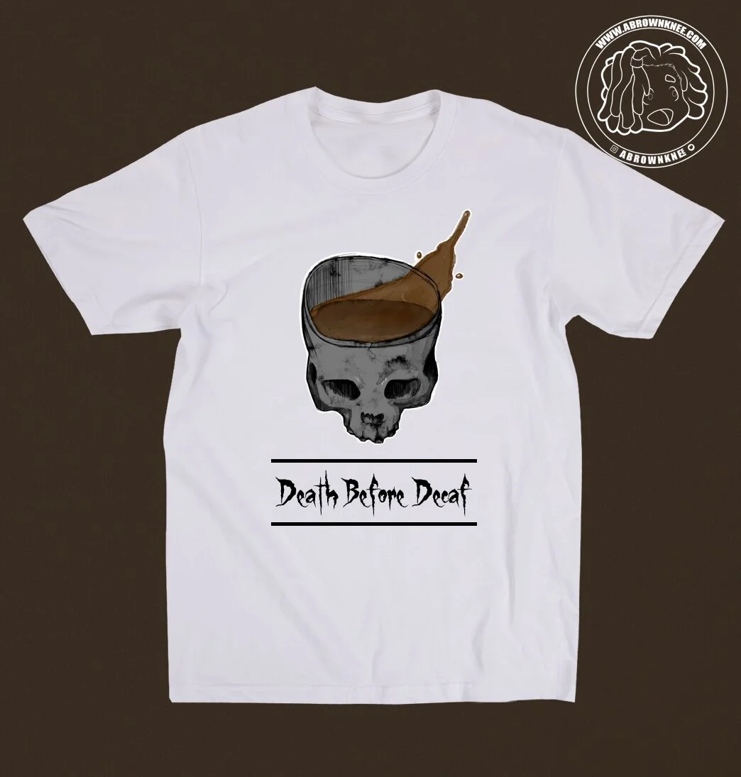 Death Before Decaf 2