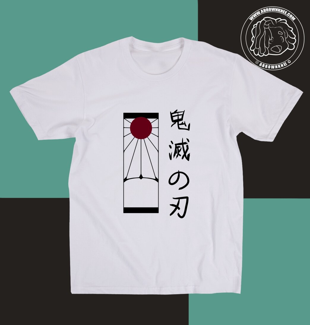 Demon Slayer - Hanafuda Shirt