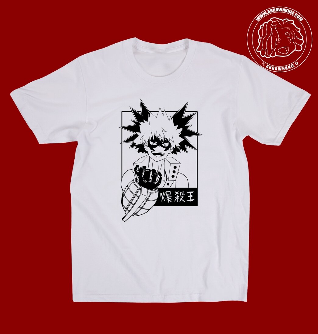 King Explosion Murder