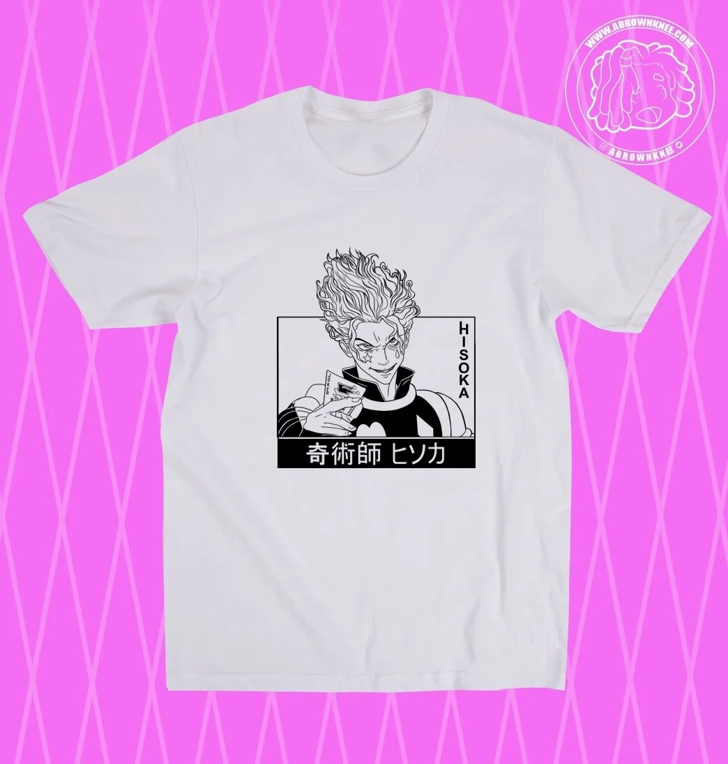 The Magician, Hisoka