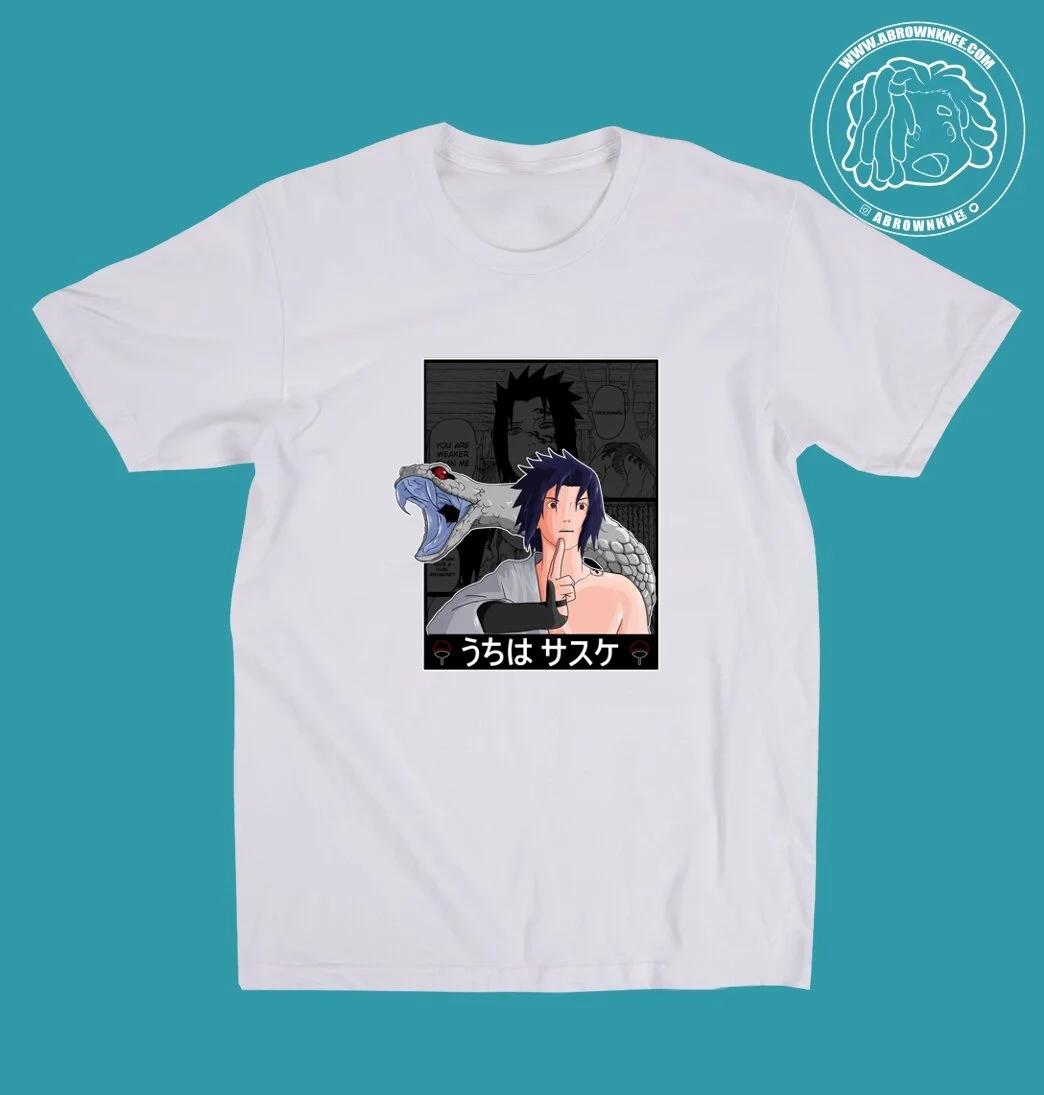 Sasuke & The White Snake