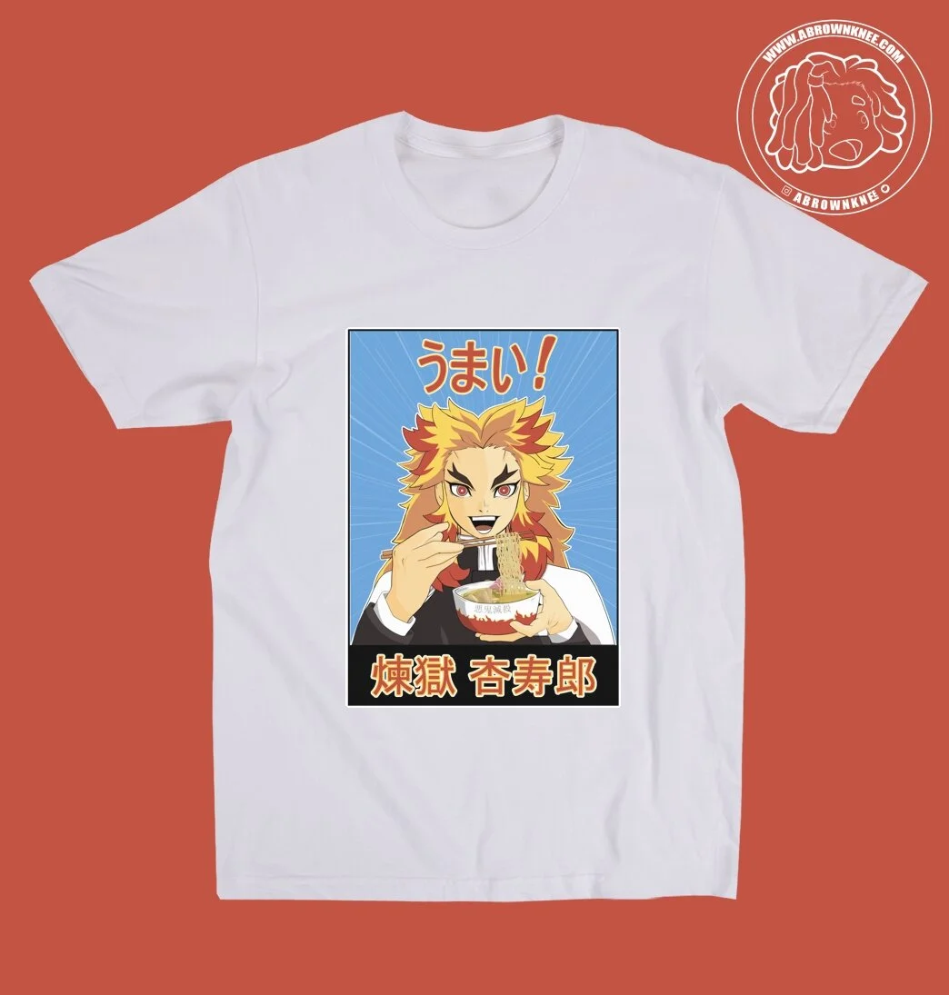 Rengoku - UMAI!