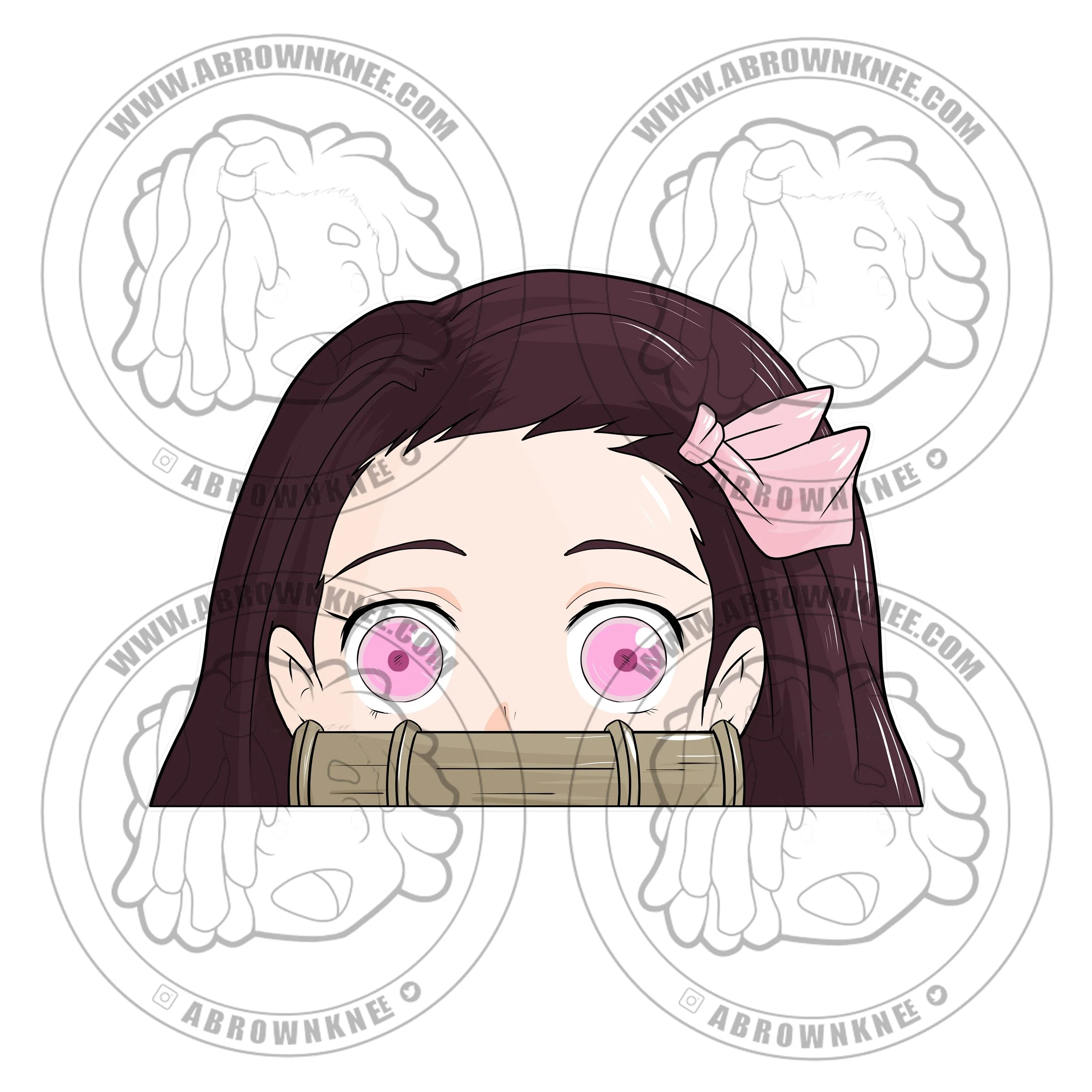 Nezuko Nom-Noms