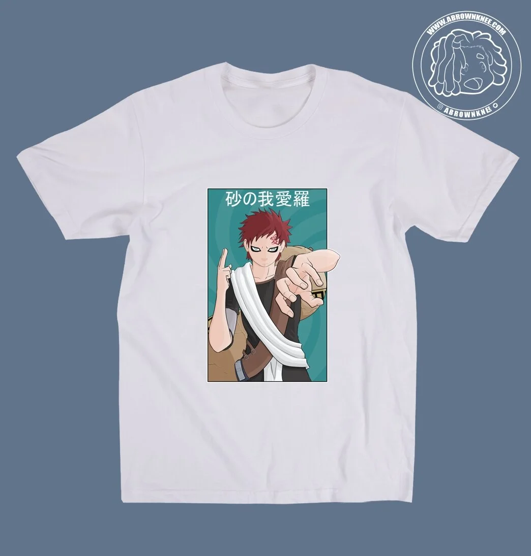 Gaara of the Sand